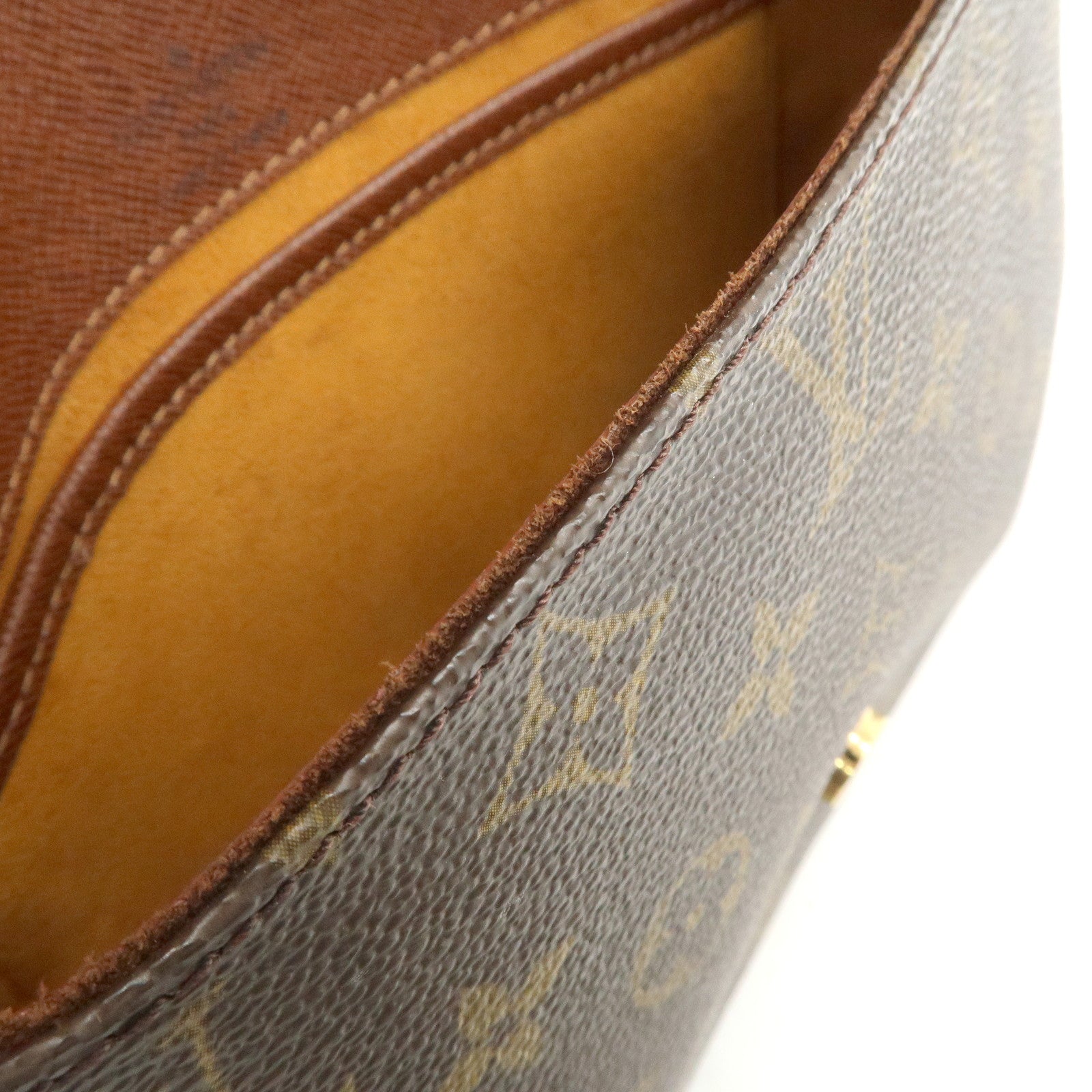 Louis Vuitton Monogram Musette Tango Short Shoulder Bag M51257 Used