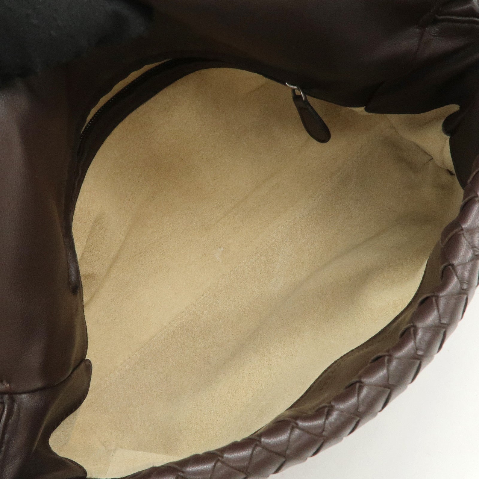 Bottega Veneta Intrecciato leather shoulder bag 145195 Used