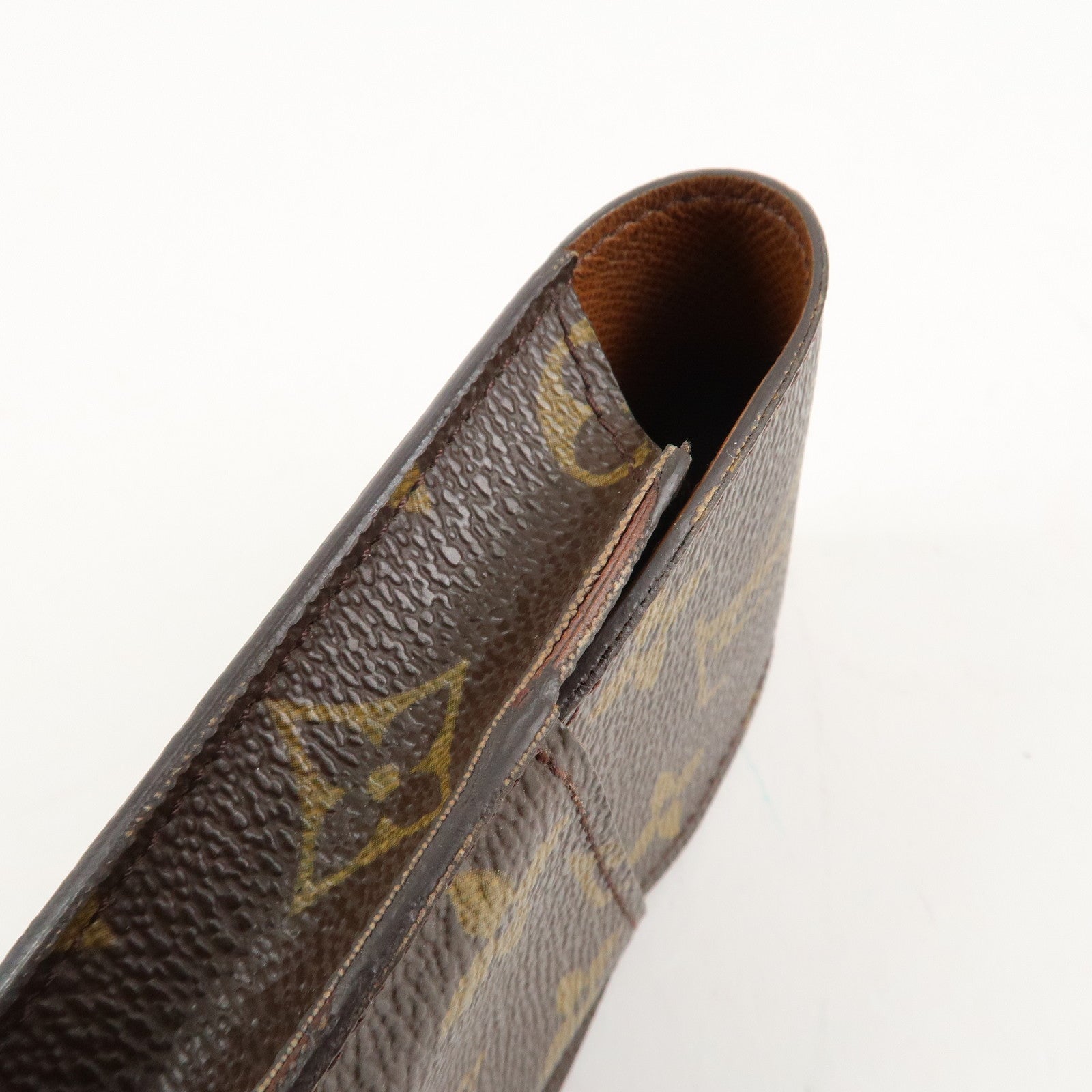Louis Vuitton Monogram Set of 2 Etui Cigarette Case M63024 Used
