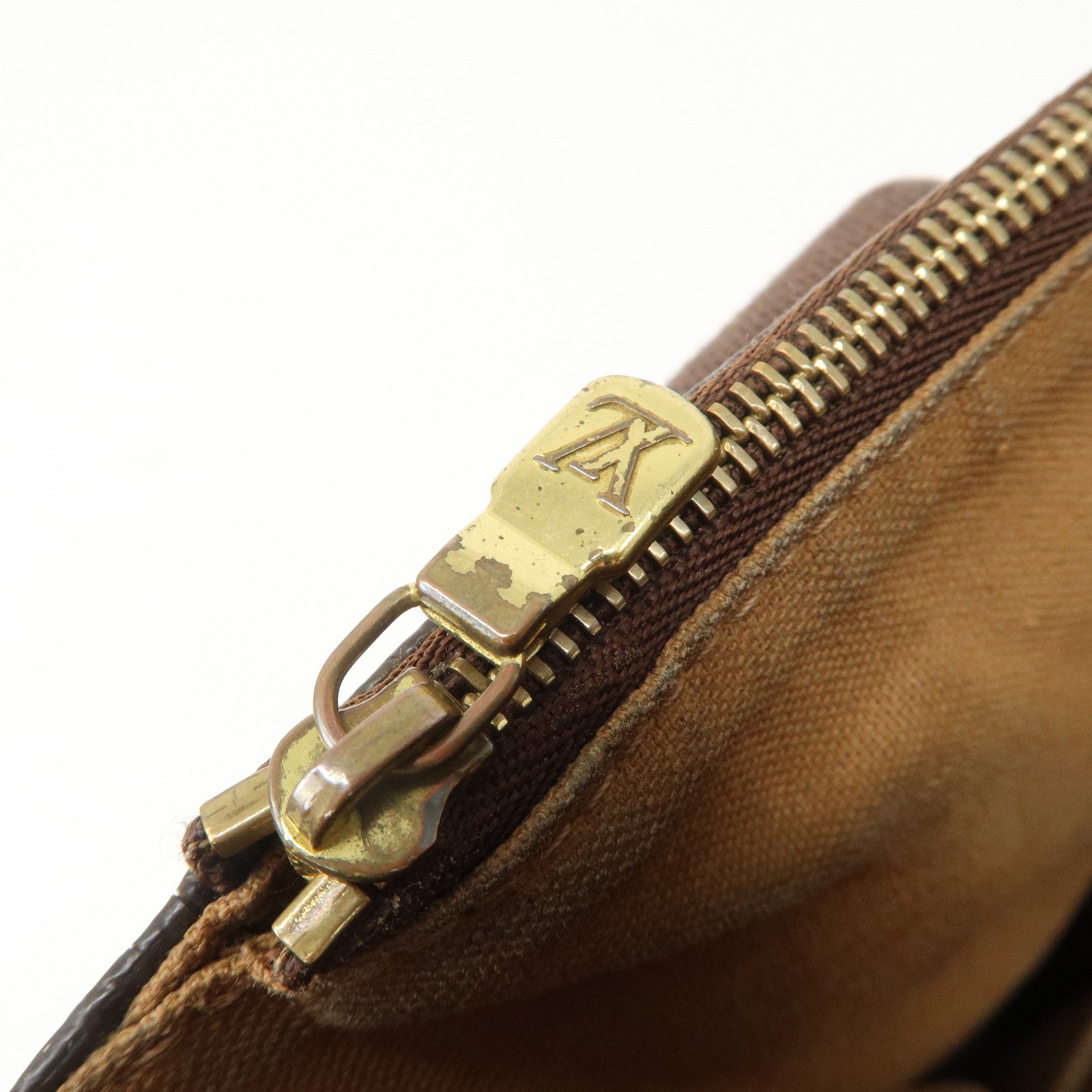 Louis Vuitton Monogram Cabas Beaubourg Tote Bag M53013 Used