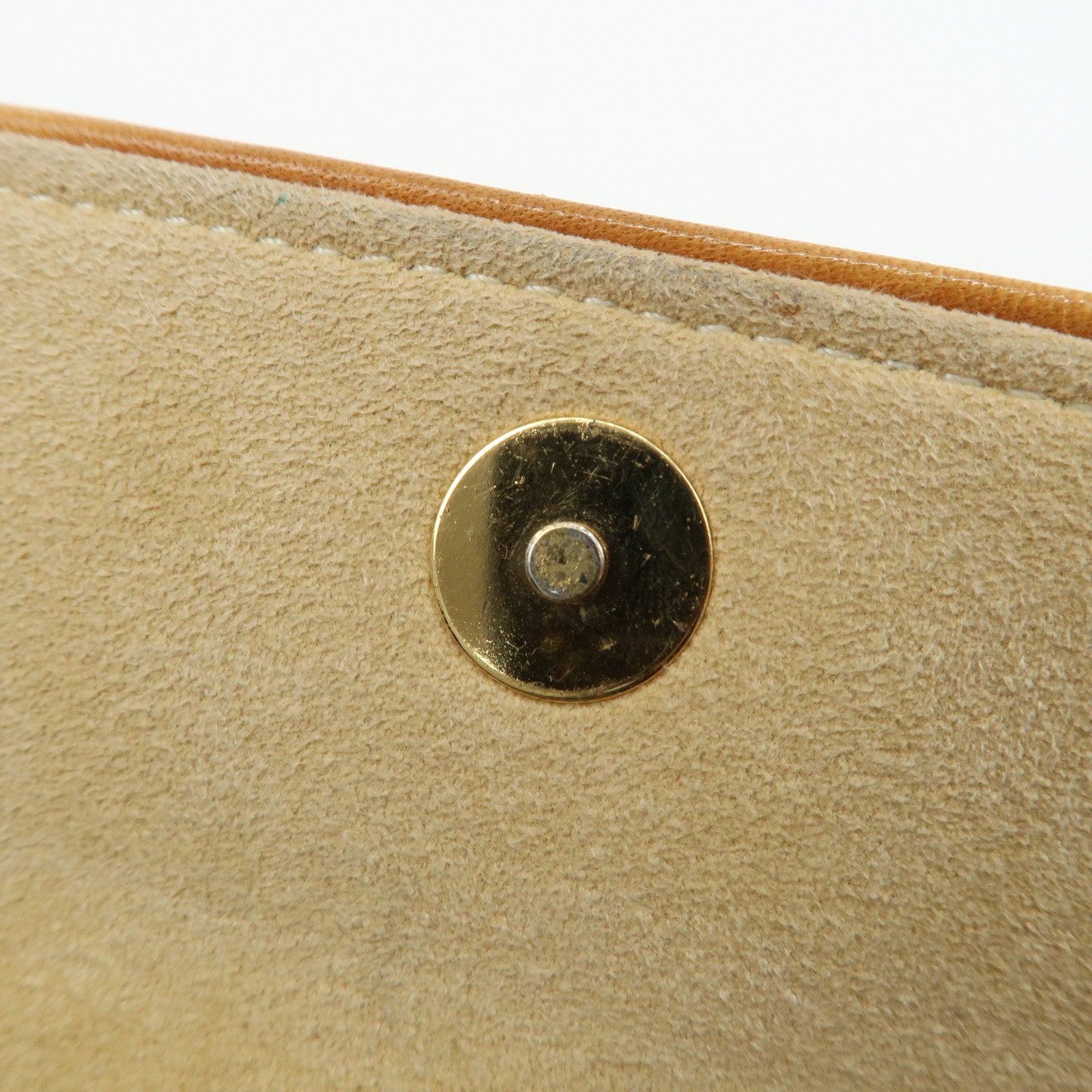 Louis Vuitton Monogram Pochette Florentine Waist Bag Belt S M51855 Used