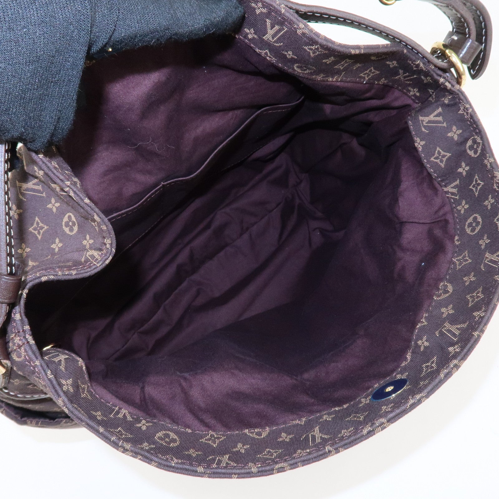 Louis Vuitton Monogram Idylle Romance Shoulder Bag Faisan M56699 Used