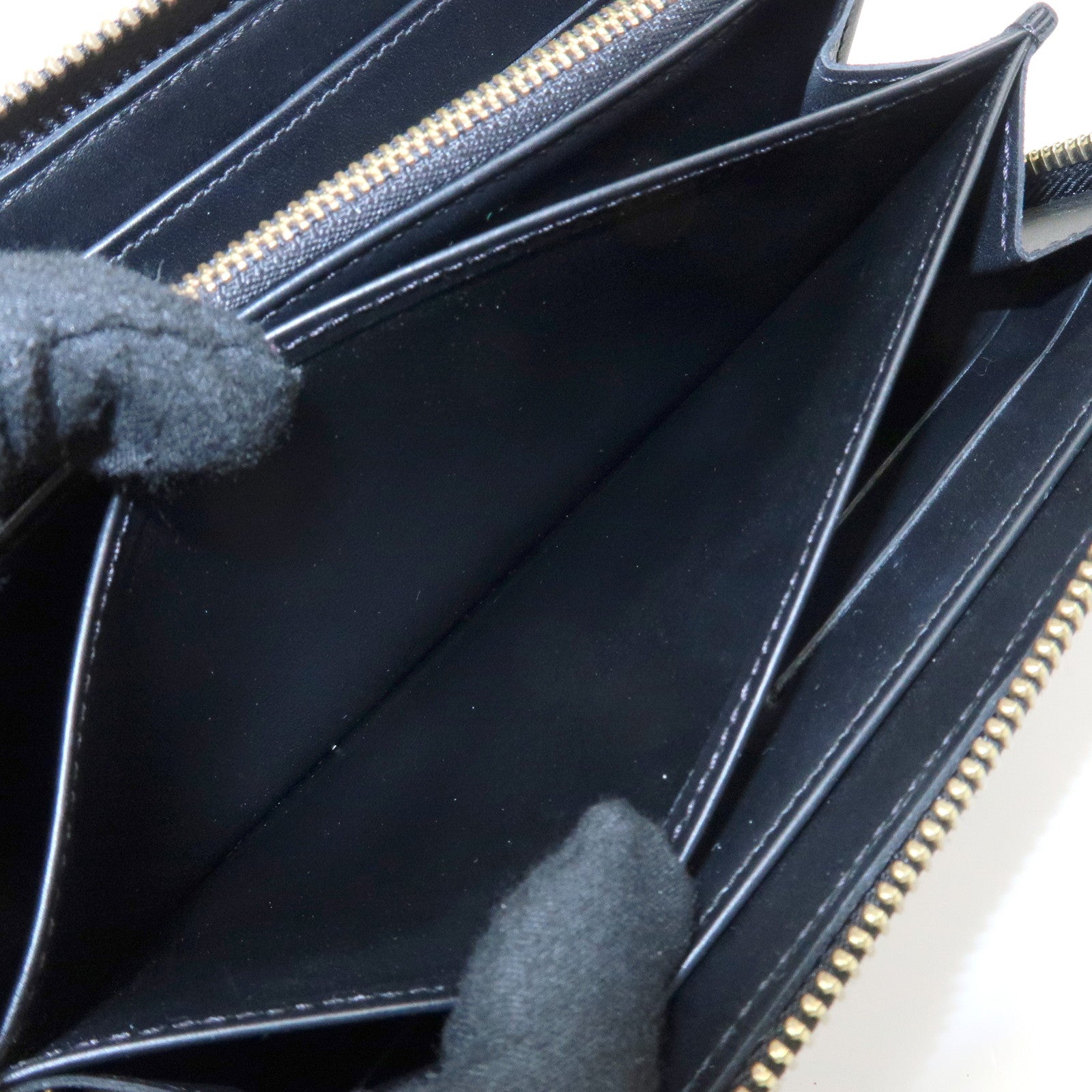 Louis Vuitton Monogram Dots Yayoi Kusama Zippy Wallet M91573 Used