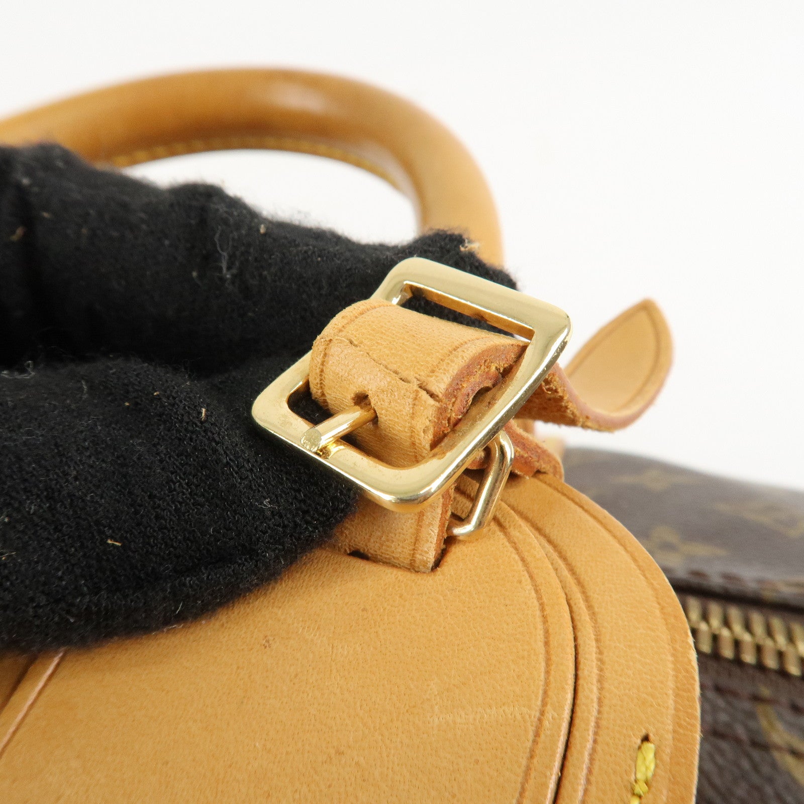 Louis Vuitton Monogram Keep All Bandouliere 55 Bag M41414 Used