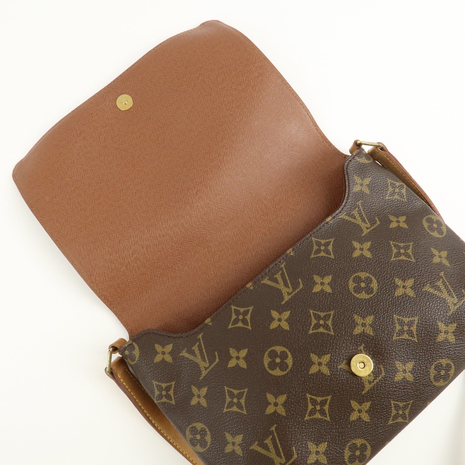 Louis Vuitton Monogram Musette Tango Short Shoulder Bag M51257 Used