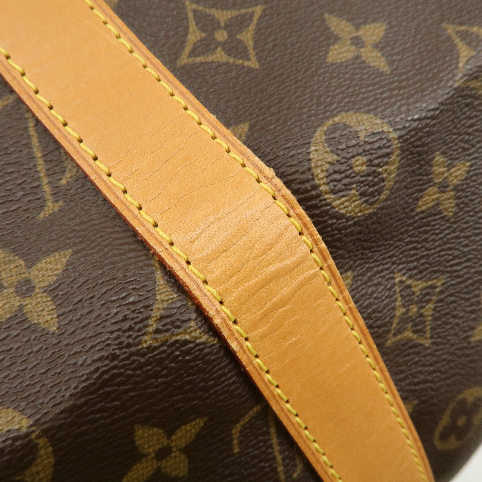 Louis Vuitton Monogram Keep All Bandouliere 55 Bag M41414 Used