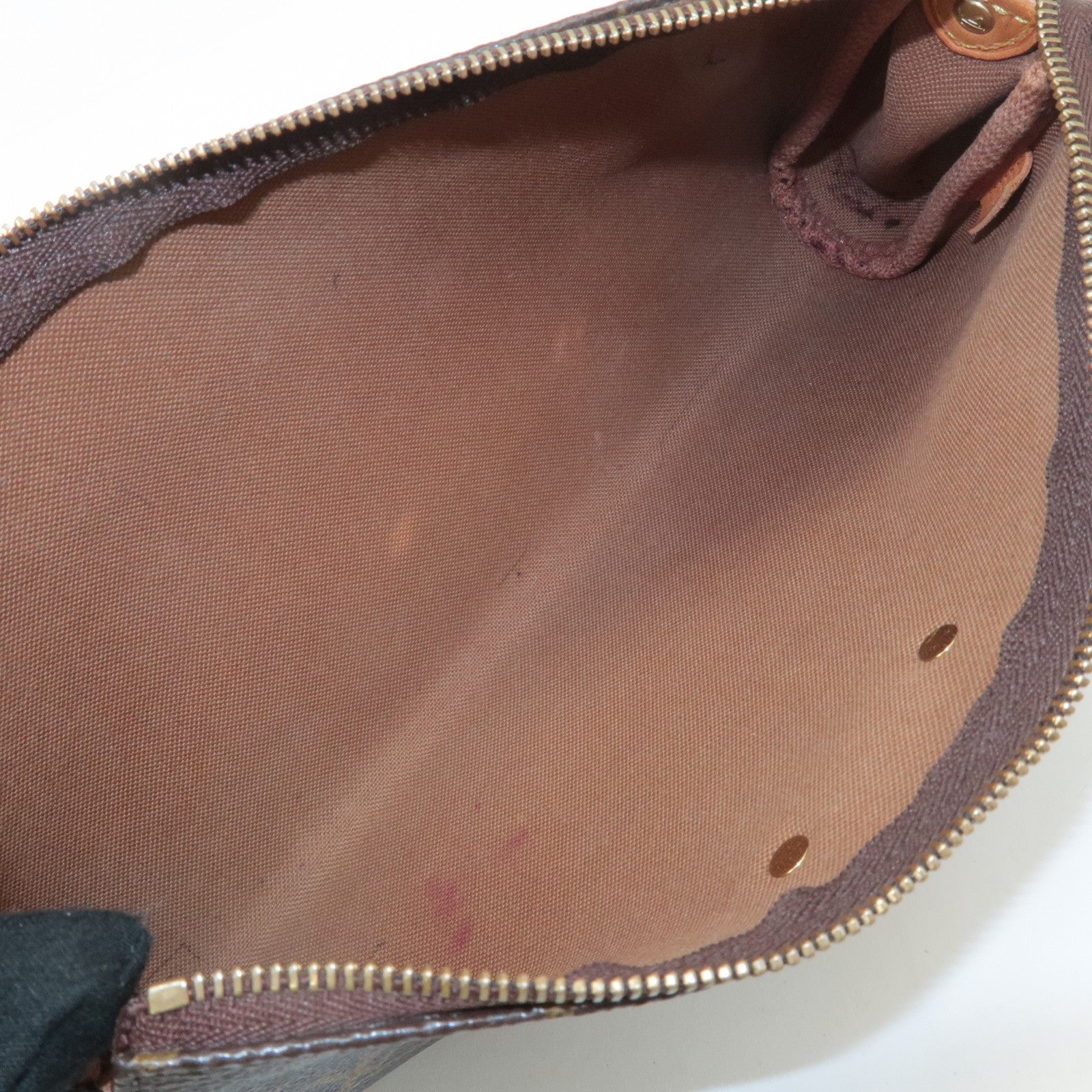 Louis Vuitton Monogram Eva 2 Way Pouch Shoulder Bag M95567 Used