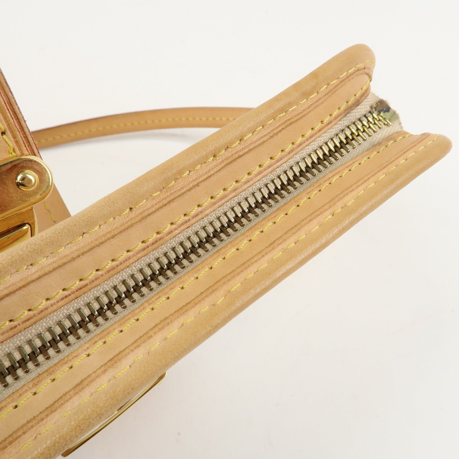 Louis Vuitton Monogram Multi Color Shirley Shoulder Bag M40049 Used