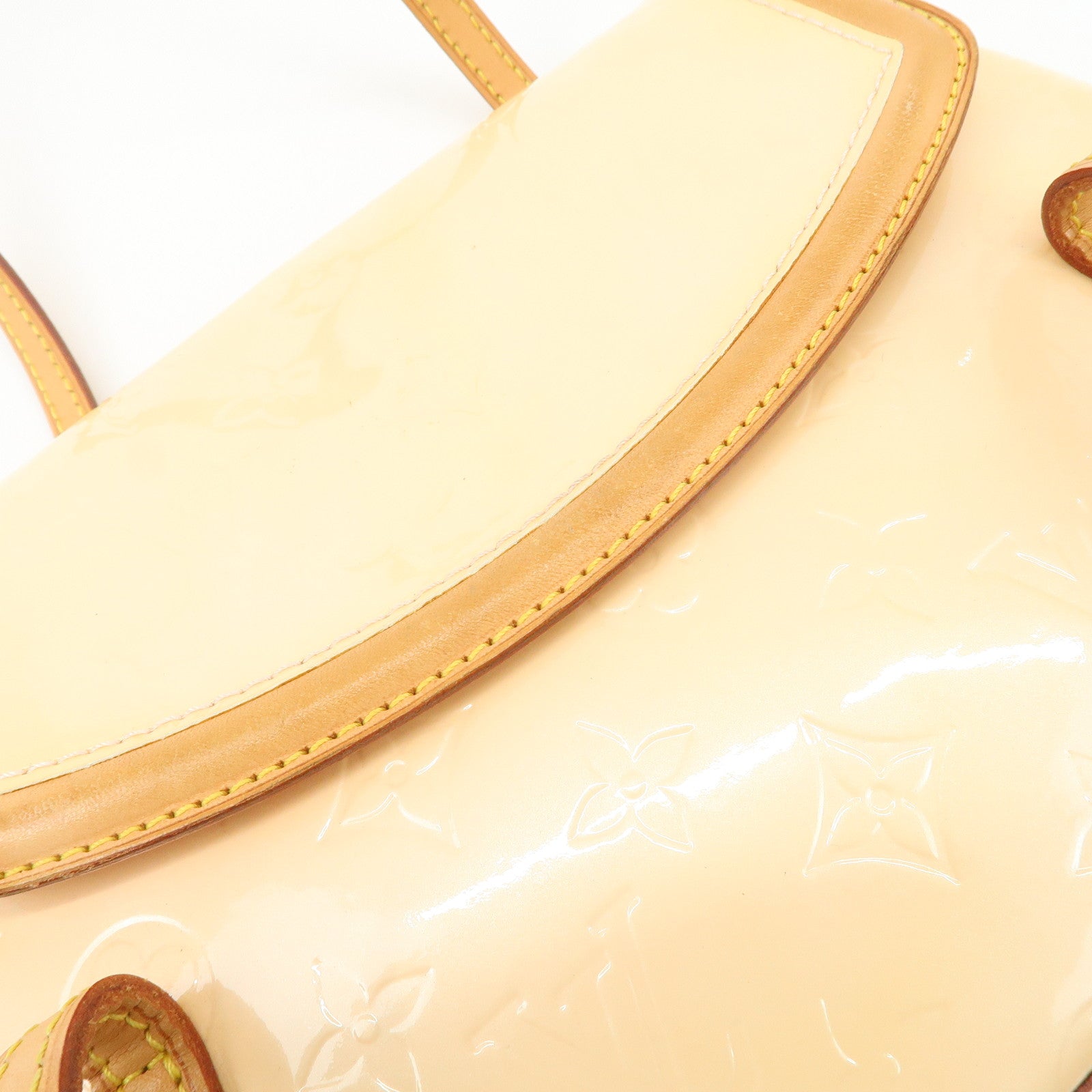 Louis Vuitton Monogram Vernis Biscayne Bay PM Shoulder Bag M91179 Used