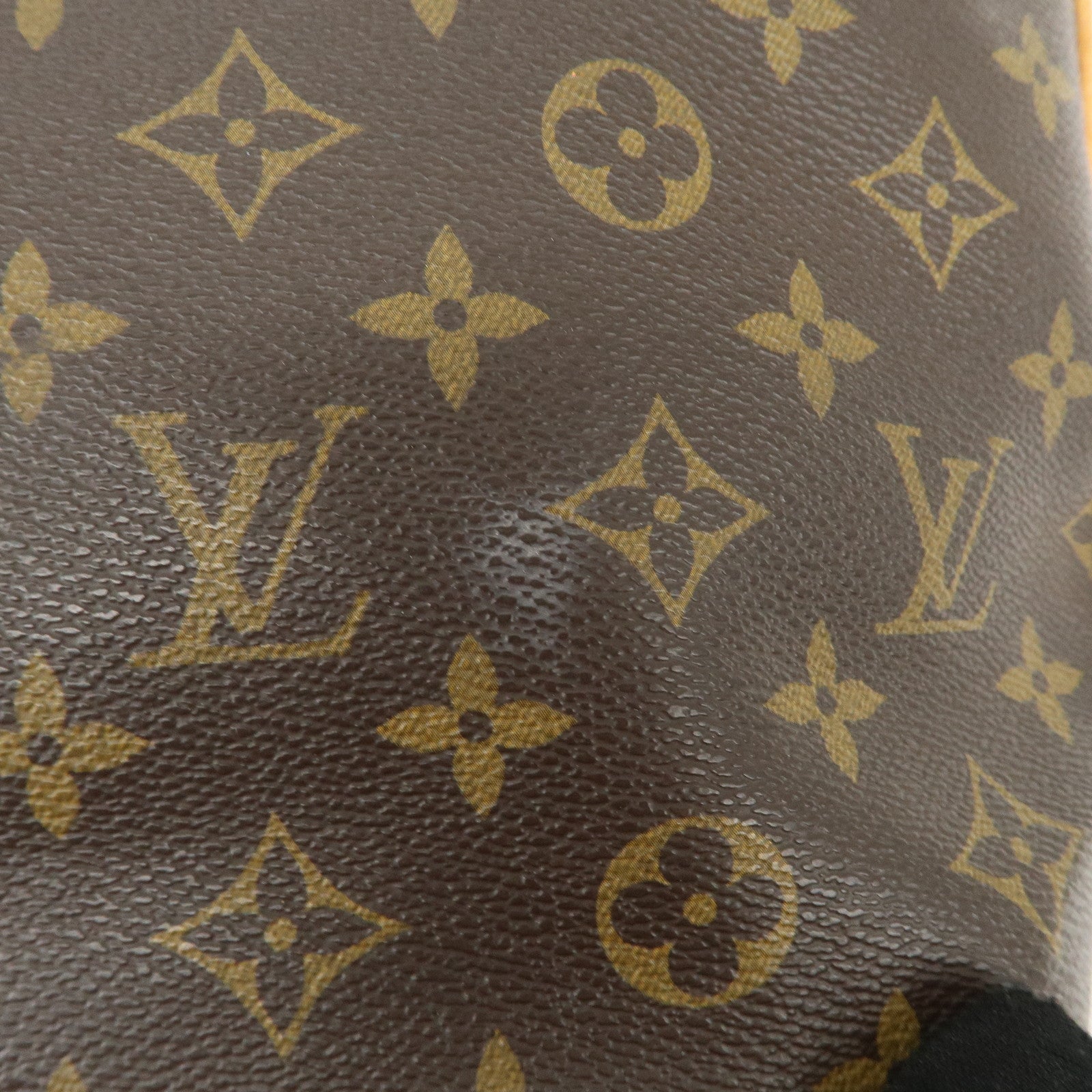Louis Vuitton Monogram Shuri MM Shoulder Bag Hand Bag M40587Used F/S Used