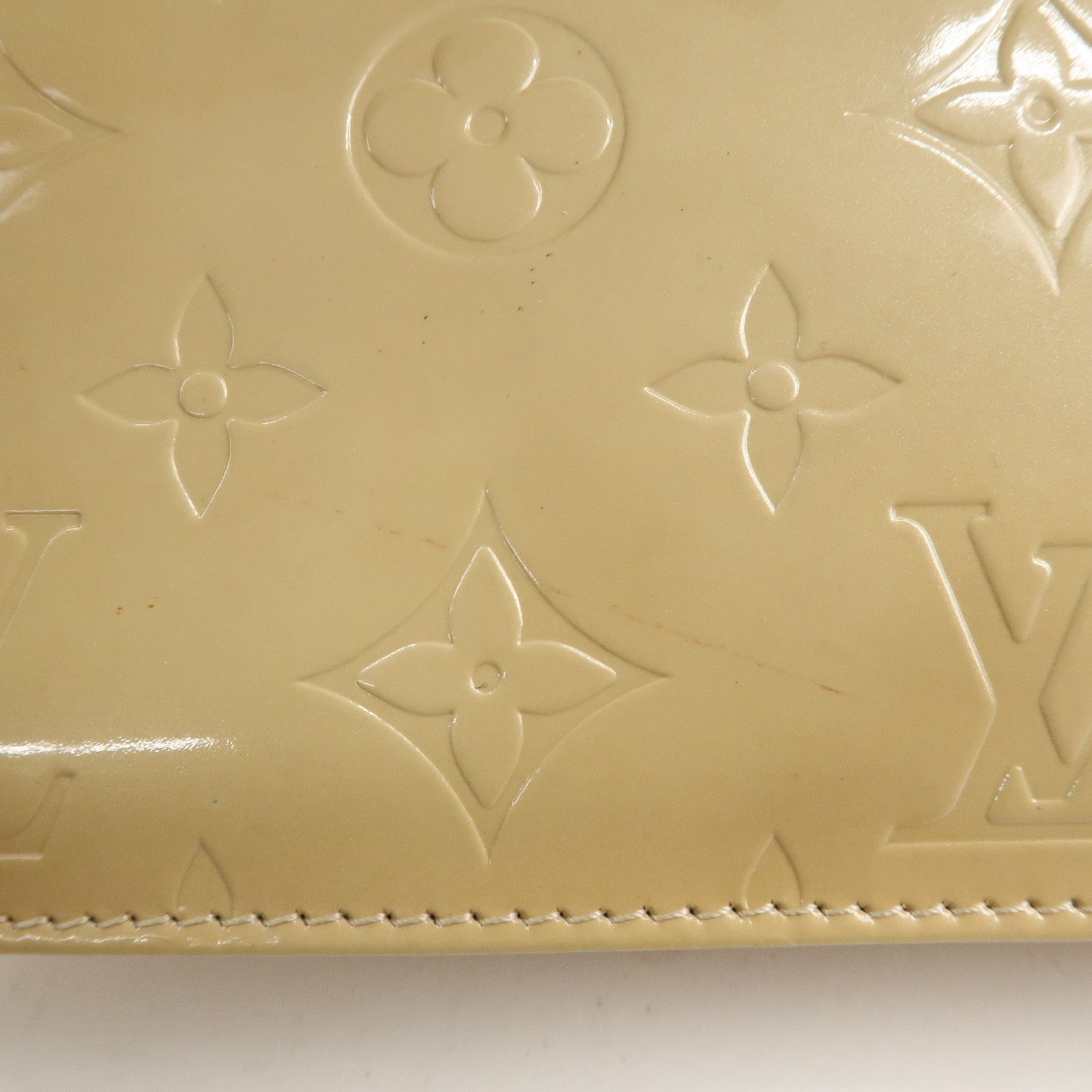 Louis Vuitton Monogram Vernis Lexington Accessoires Pouch M91010 Used
