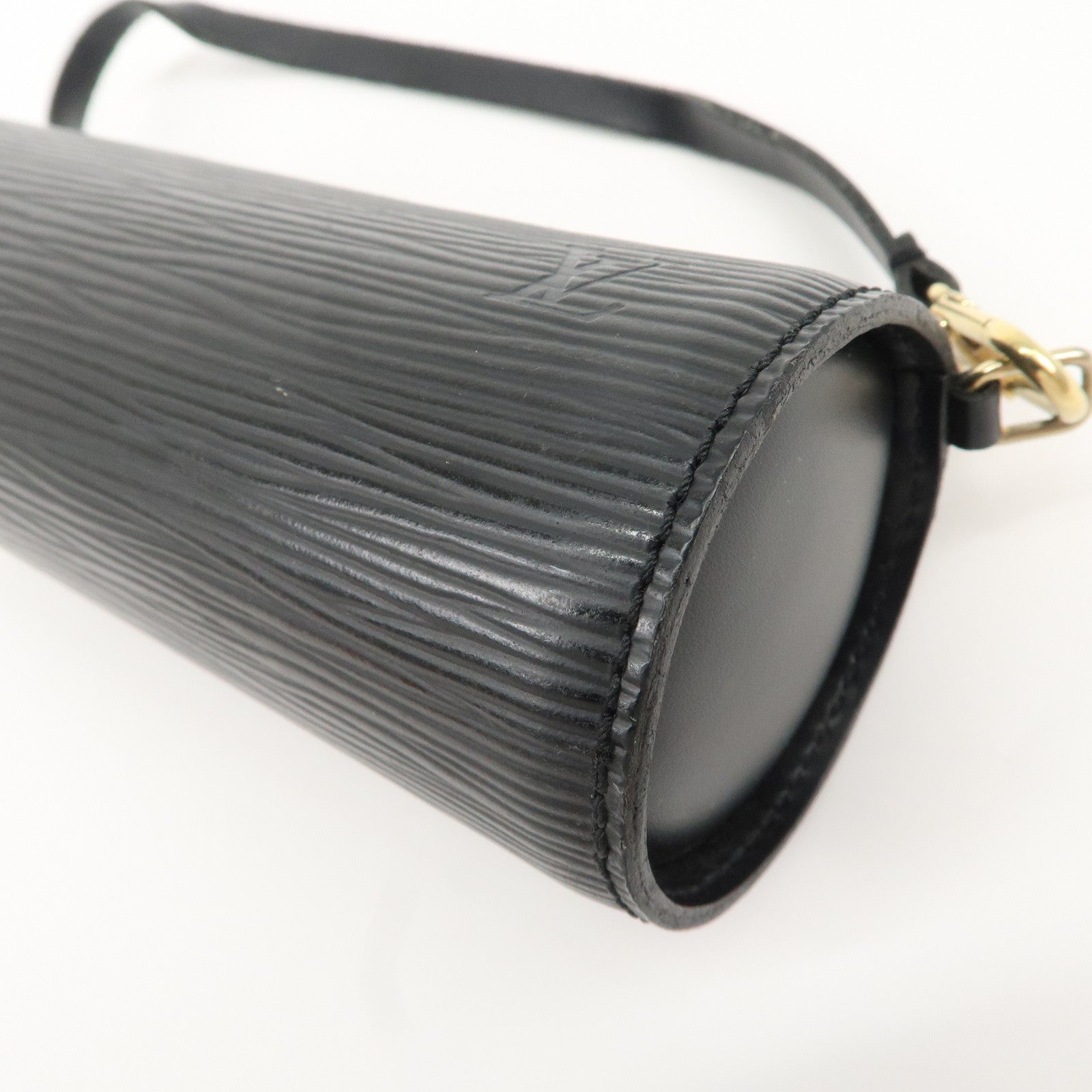 Louis Vuitton Set of 2 Epi Mini Pouch for Soufflot Hand Bag Used