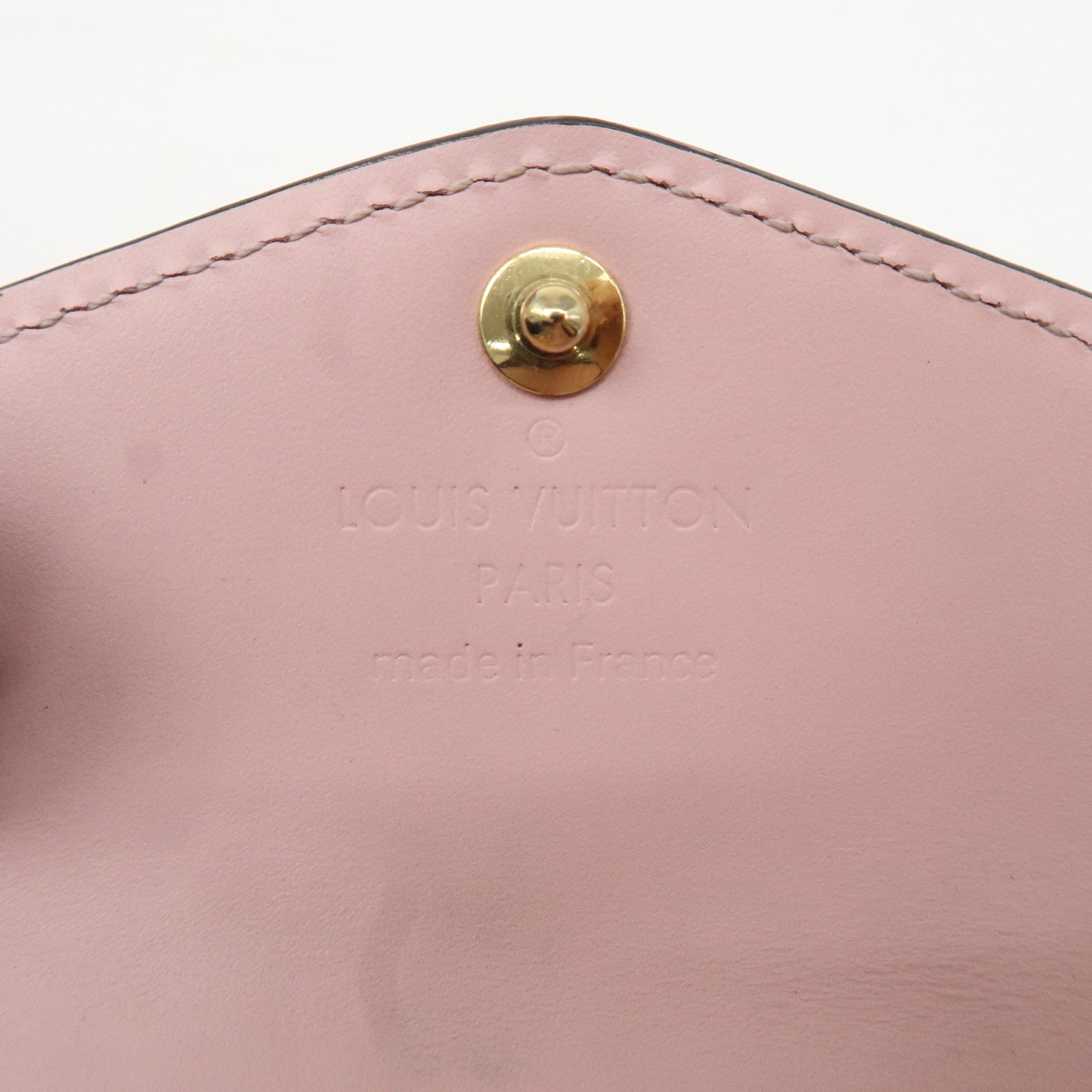 Louis Vuitton Monogram Vernis Neon Light Multicle 4 M81235 Used