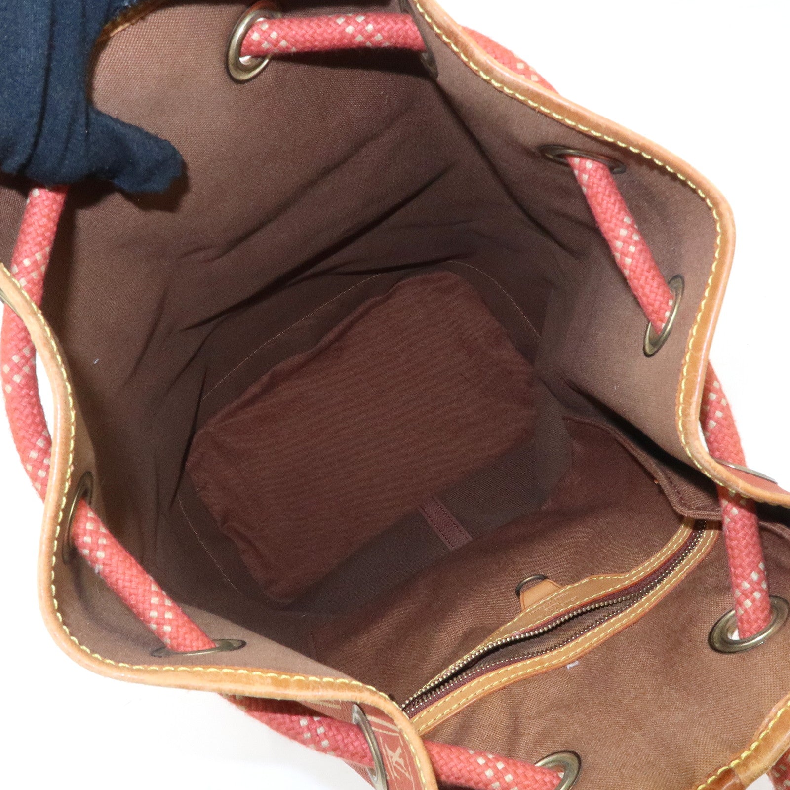 Louis Vuitton LV Cup 1995 Saint Tropez Shoulder Bag M80026 Used