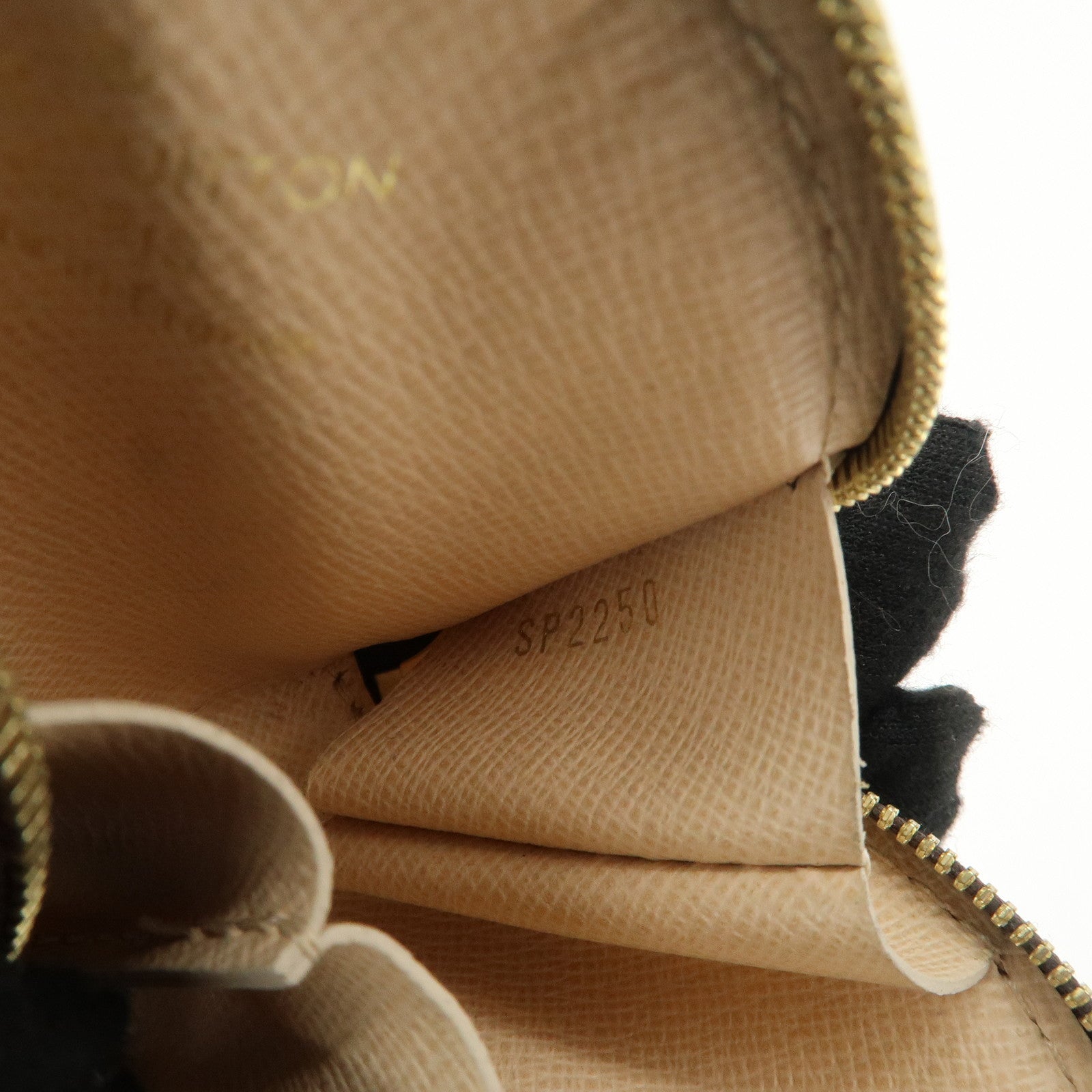 Louis Vuitton Monogram Multi Pochette Accessoires Pouch M44840 Used