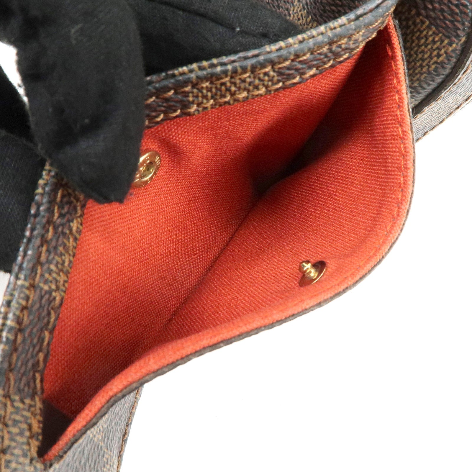 Louis Vuitton Damier Geronimos Body Bag Waist Bag N51994 Used