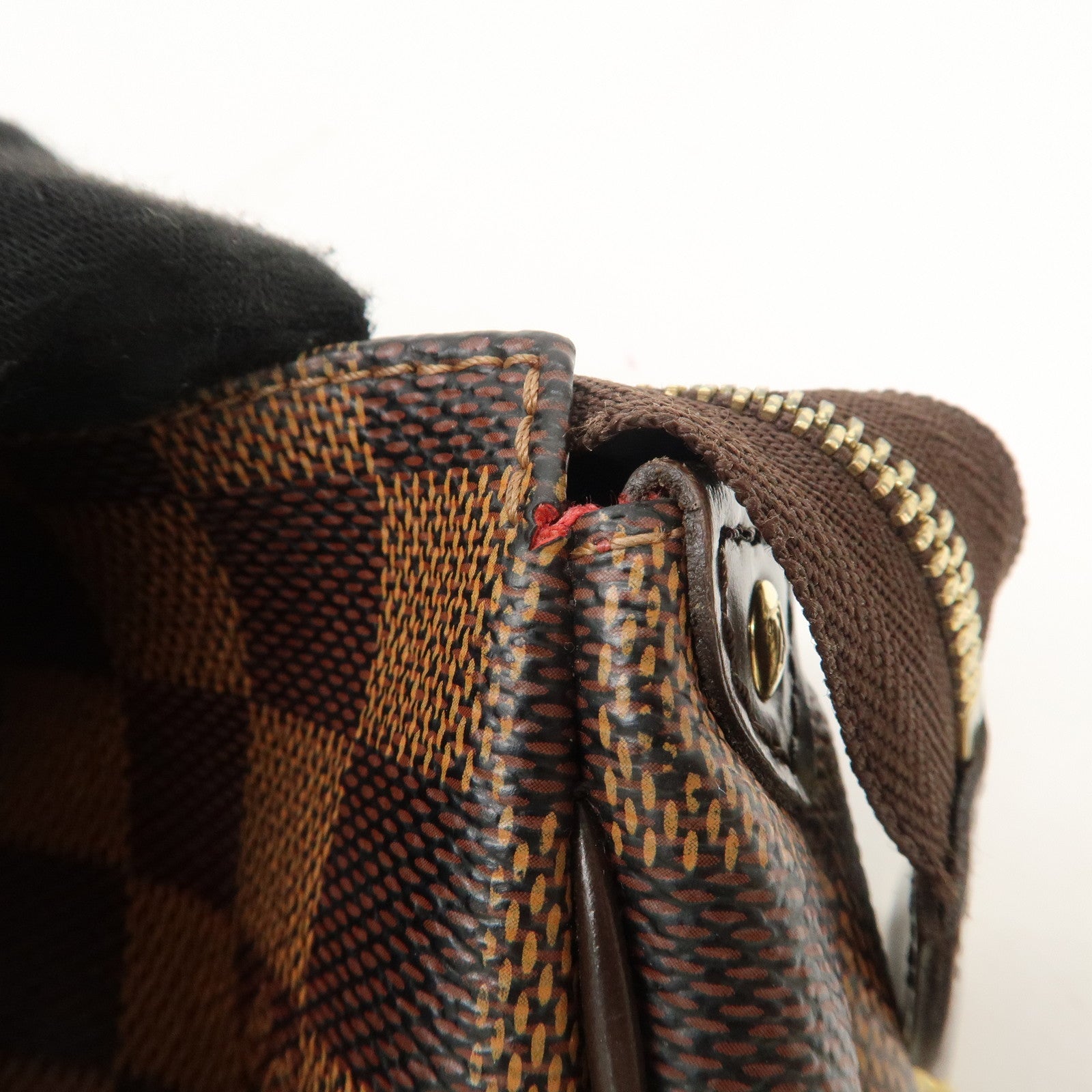 Louis Vuitton Damier Eva Hand Bag Shoulder Bag N55213 Used