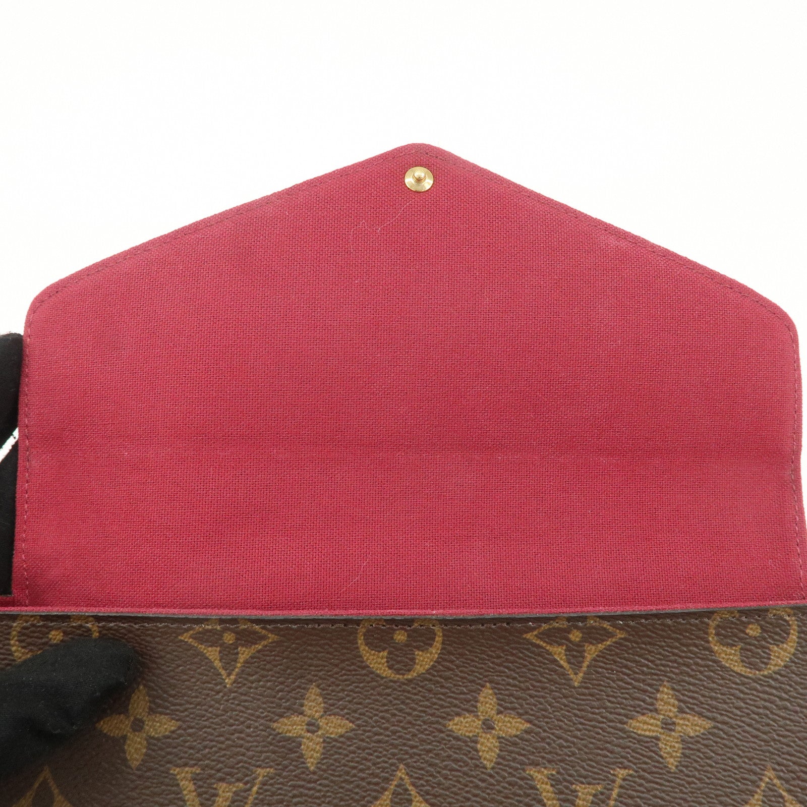 Louis Vuitton Monogram Pochette Felicie Shoulder Bag M81896 Used