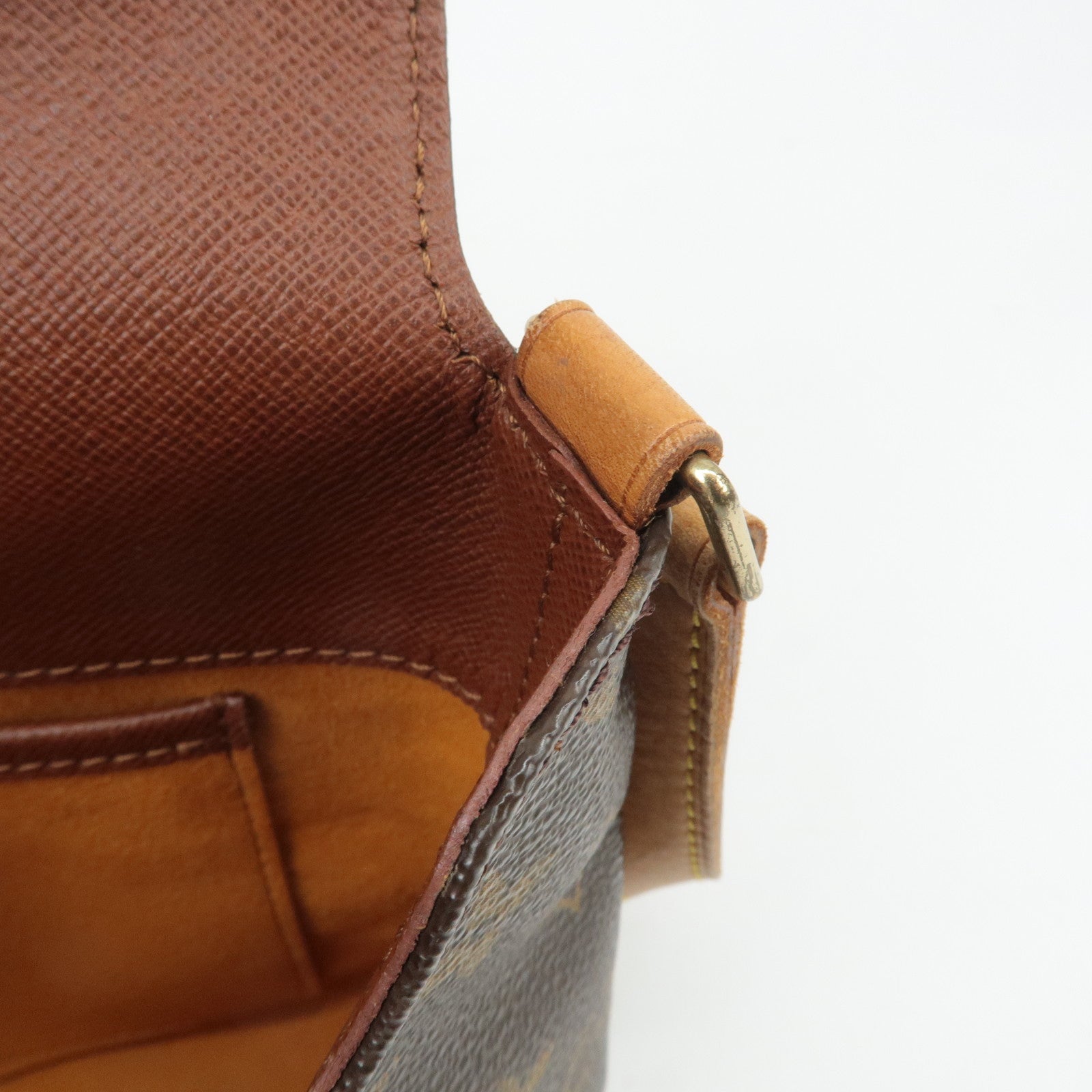 Louis Vuitton Monogram Musette Tango Short Shoulder Bag M51257 Used