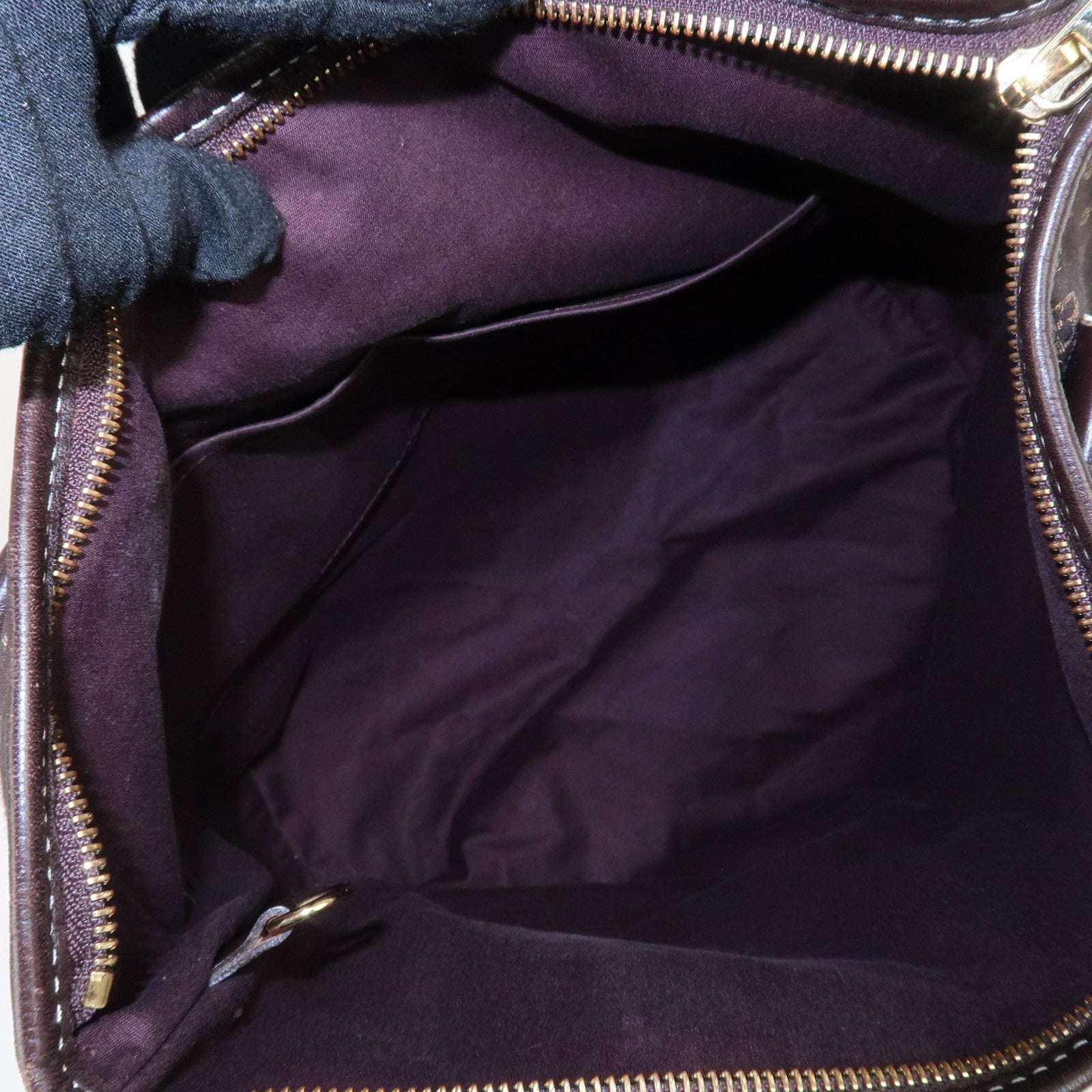 Louis Vuitton Monogram Idylle Elegie 2Way Bag Fusain M56696 Used