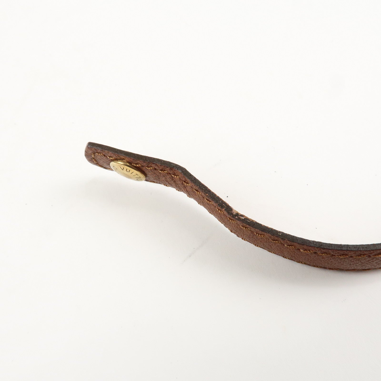 Louis Vuitton Monogram Bordeaux Shoulder Bag Hand Bag M51798 Used