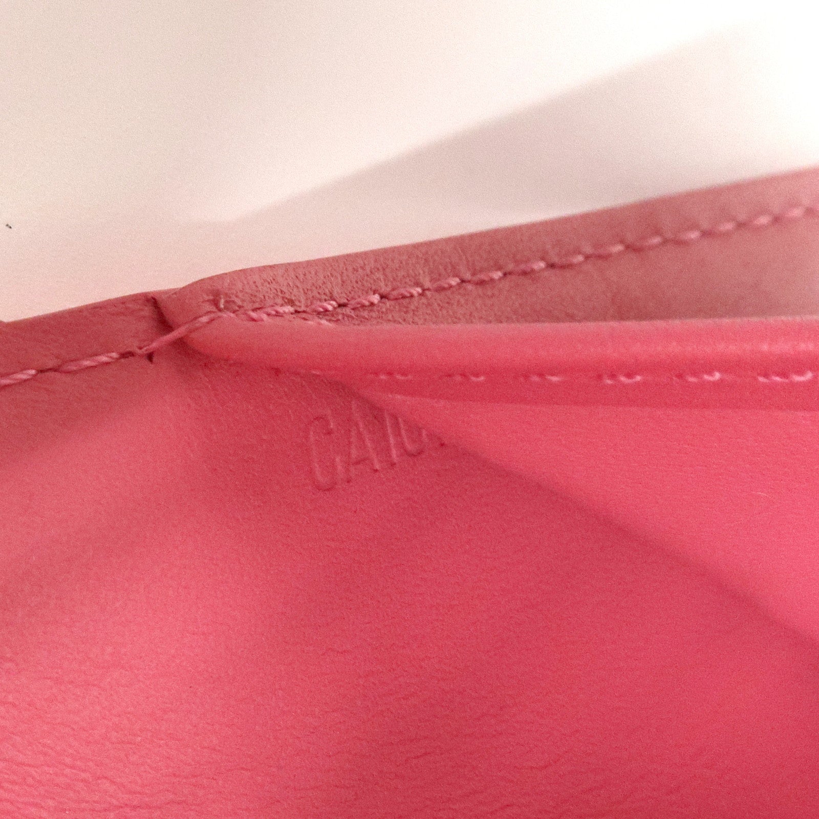 Louis Vuitton Monogram Vernis Agenda PM Planner Cover R2101F