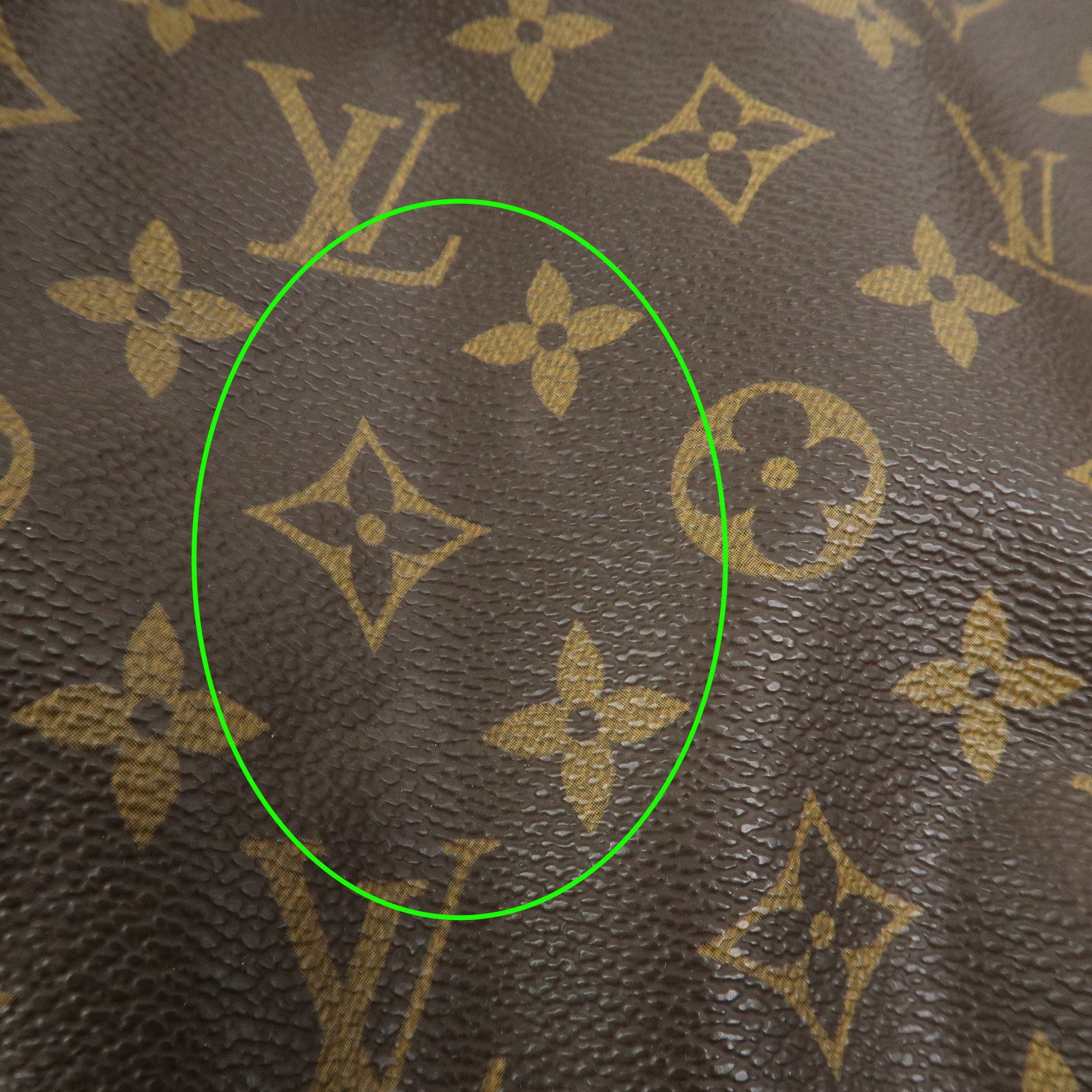 Louis Vuitton Monogram Noe Shoulder Bag Hand Bag Brown M42224