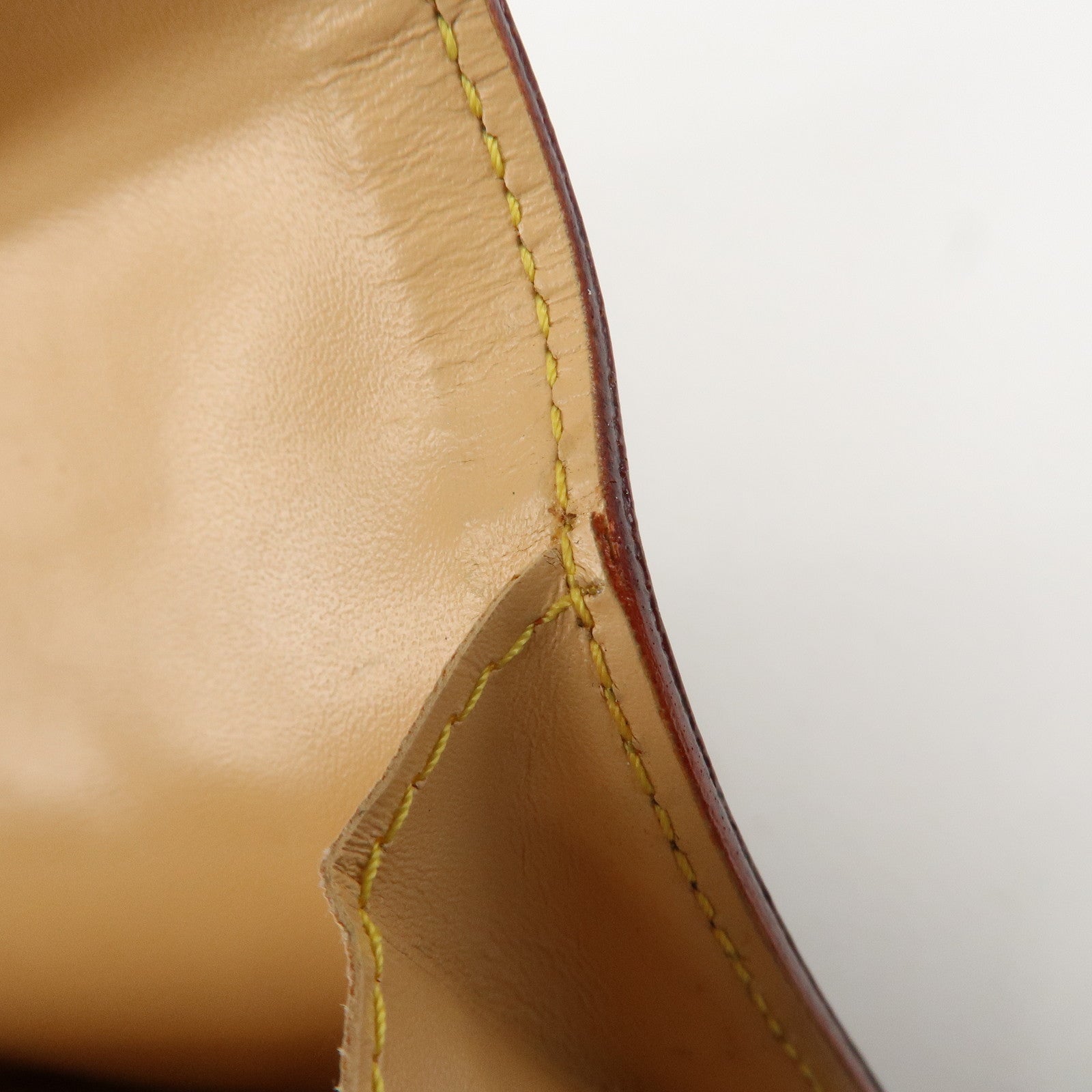 Louis Vuitton Monogram Multicolor Porte Monnaie Plat M92656 Used