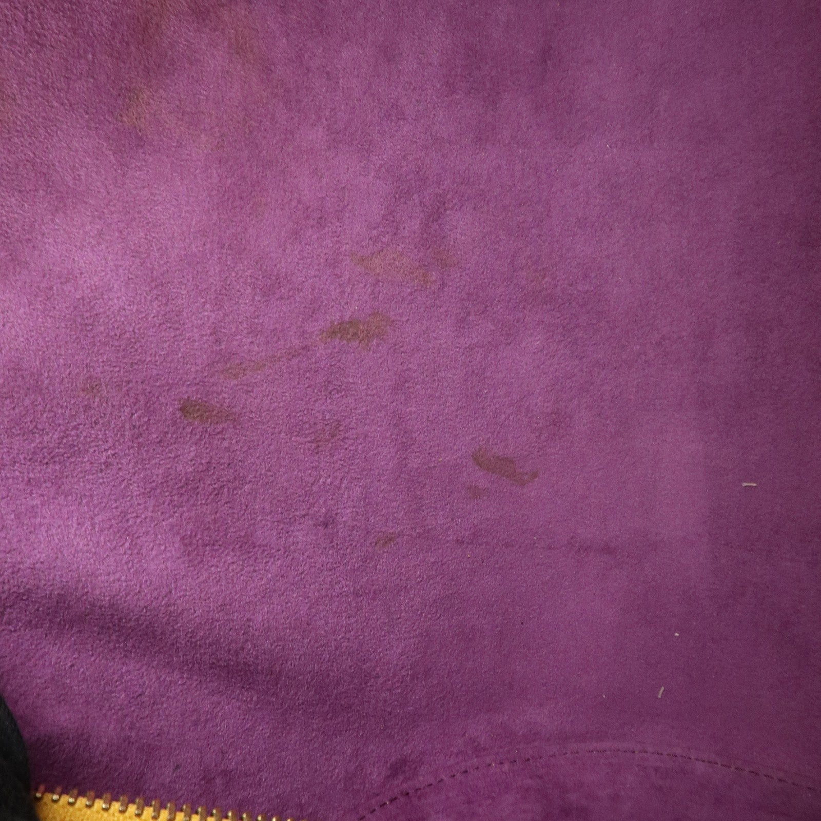 Louis Vuitton Epi Leather Soufflot Hand Bag Tassili Yellow M52229