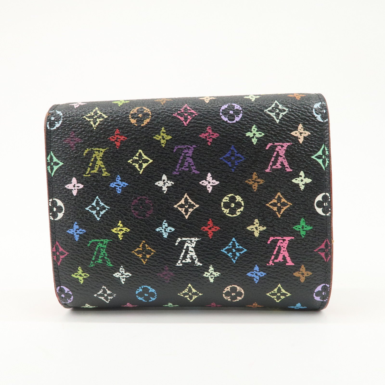 Louis Vuitton Monogram Multicolor Portefeuille Joy Wallet M60282