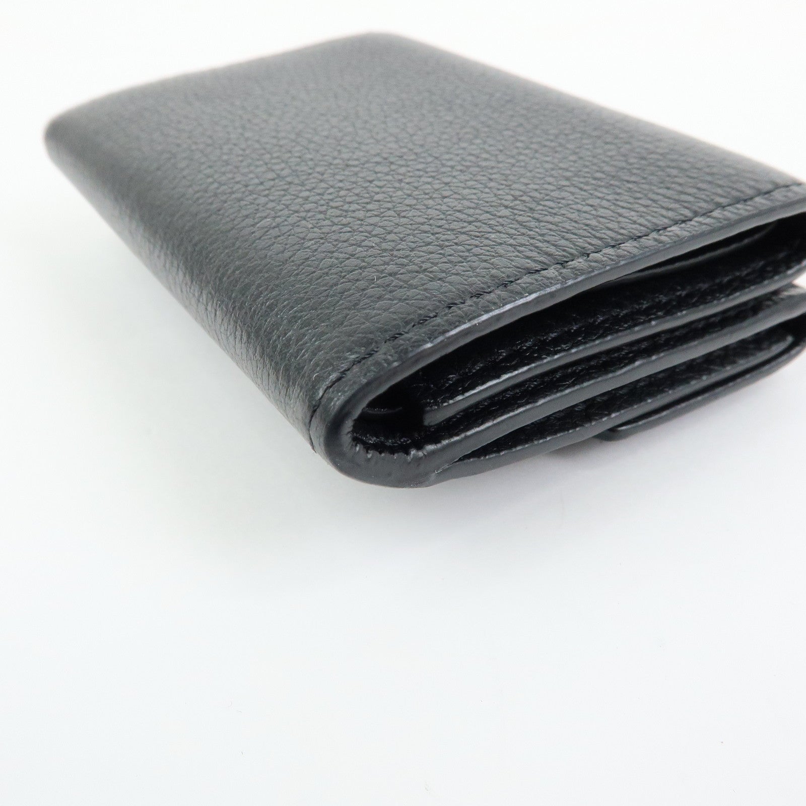 Louis Vuitton Lockme Portefeuille Lock Mini Compact Wallet M63921
