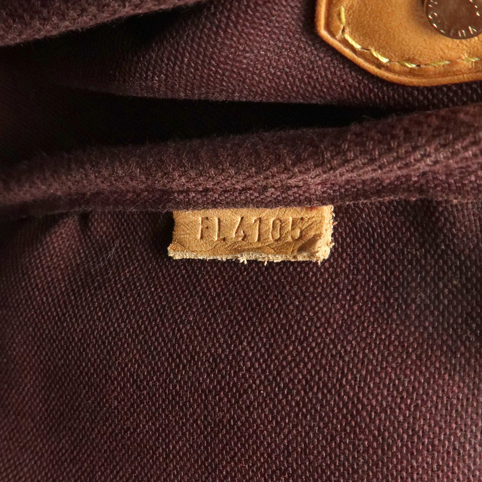 Louis Vuitton Monogram Favorite PM 2Way Shoulder Hand Bag M40717