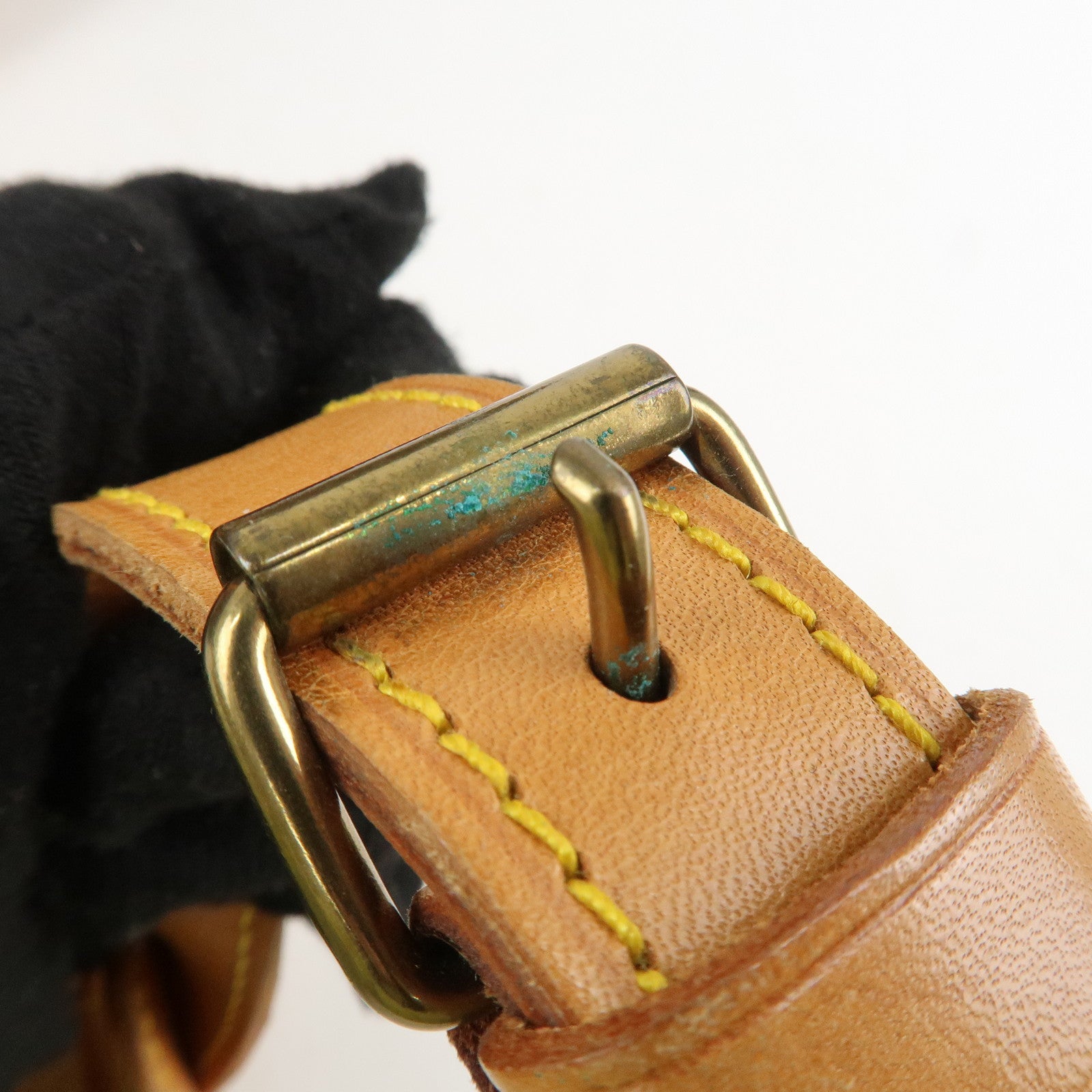 Louis Vuitton Monogram Keep All Bandouliere 55 Boston Bag M41414 Used