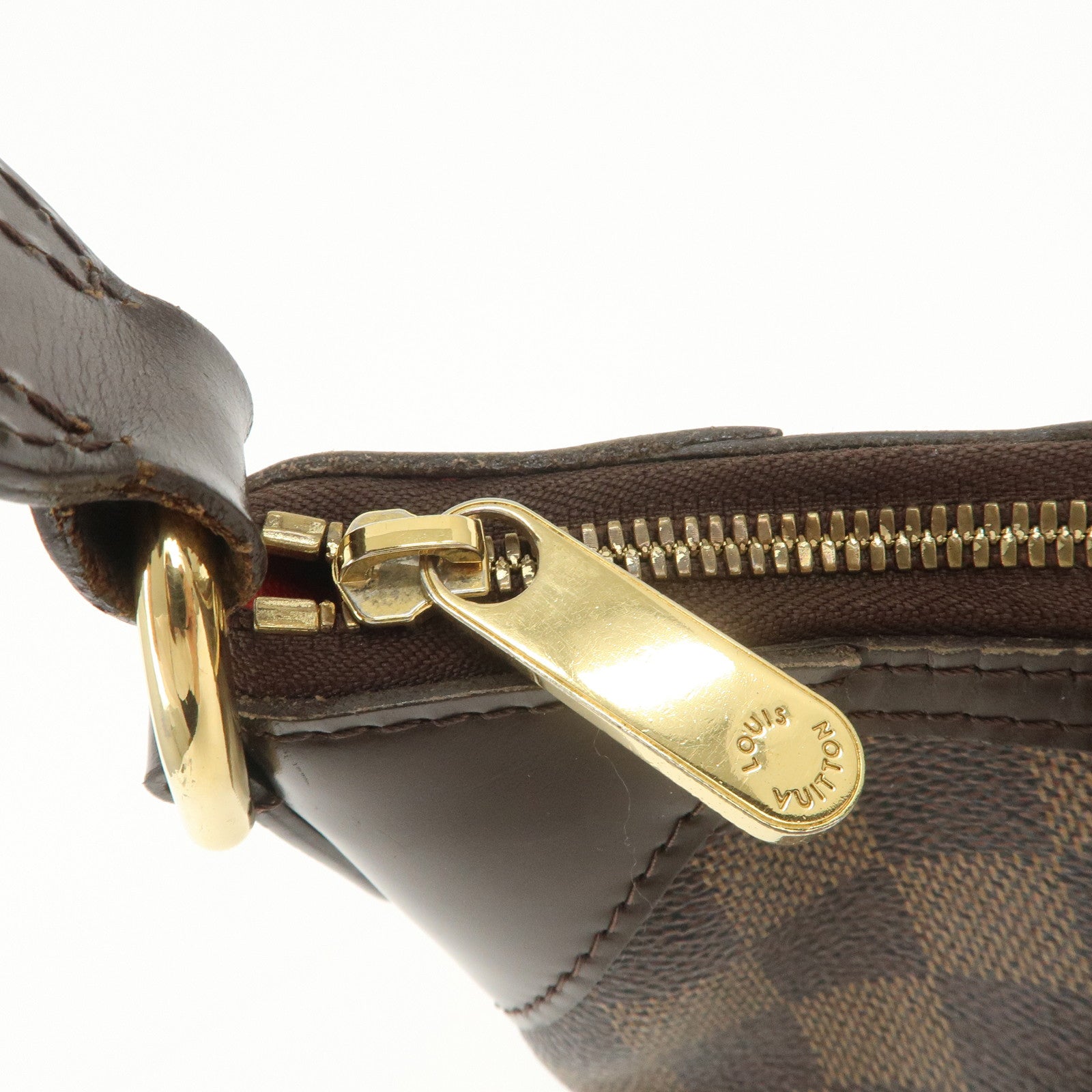 Louis Vuitton Damier Canvas Thames PM Shoulder Bag Hand Bag N48180