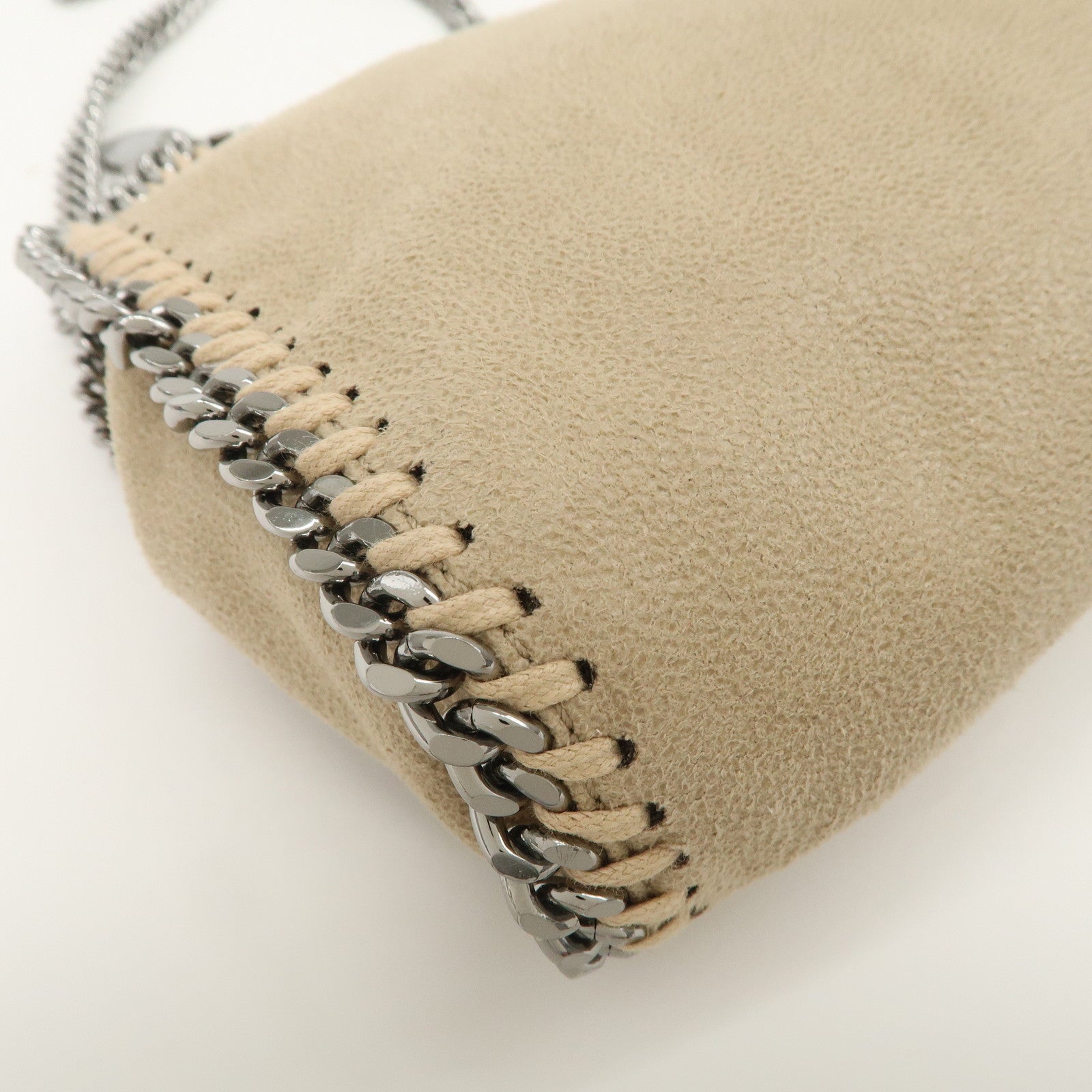 Stella McCartney Polyester Tiny Falabella 2WAY Bag 391698W9132
