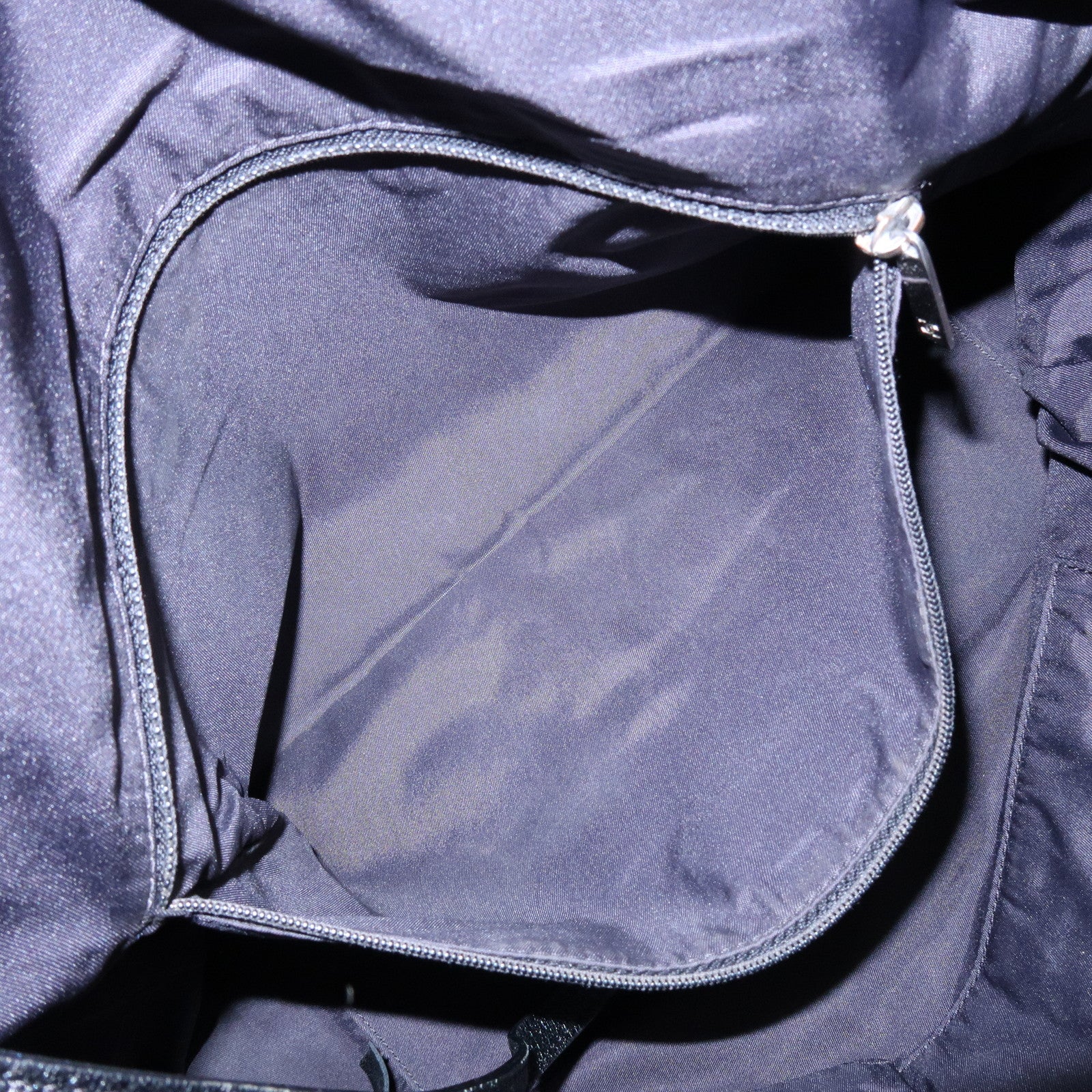 CHANEL PVC Canvas Leather Paris Biarritz MM Tote Hand Bag A34209