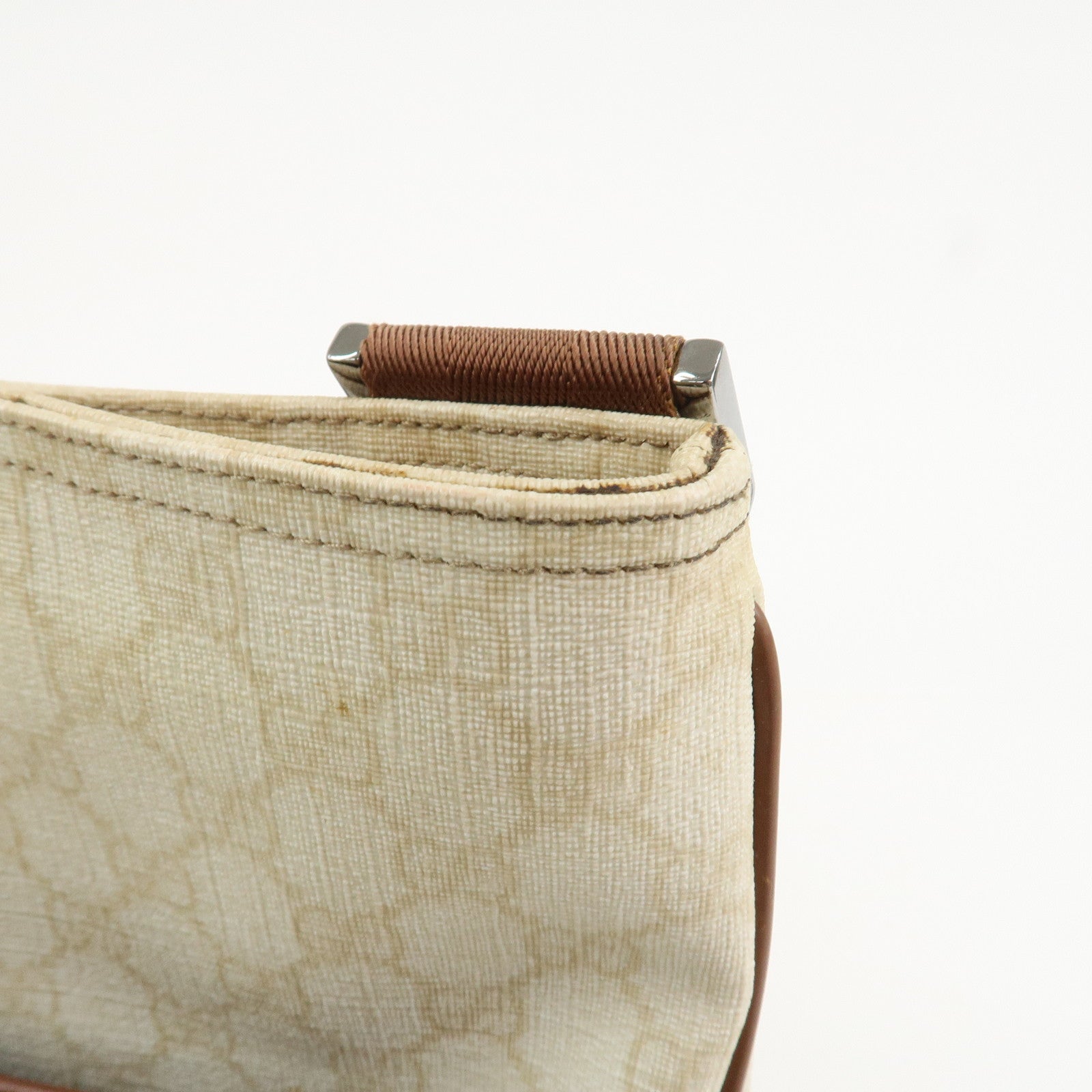 GUCCI Joy Line Sherry GG Marmont GG Supreme Shoulder Bag 189816