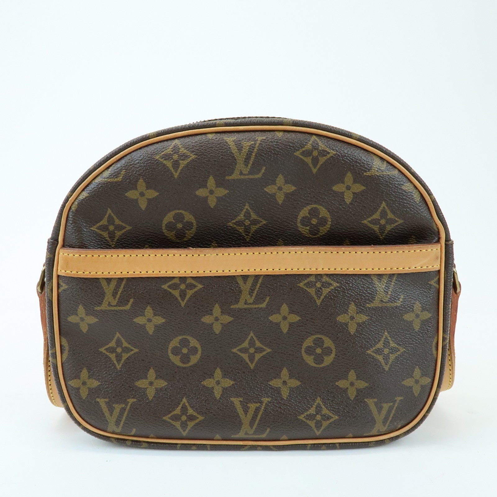 Louis Vuitton Monogram Senlis Shoulder Bag Crossbody Bag M51222