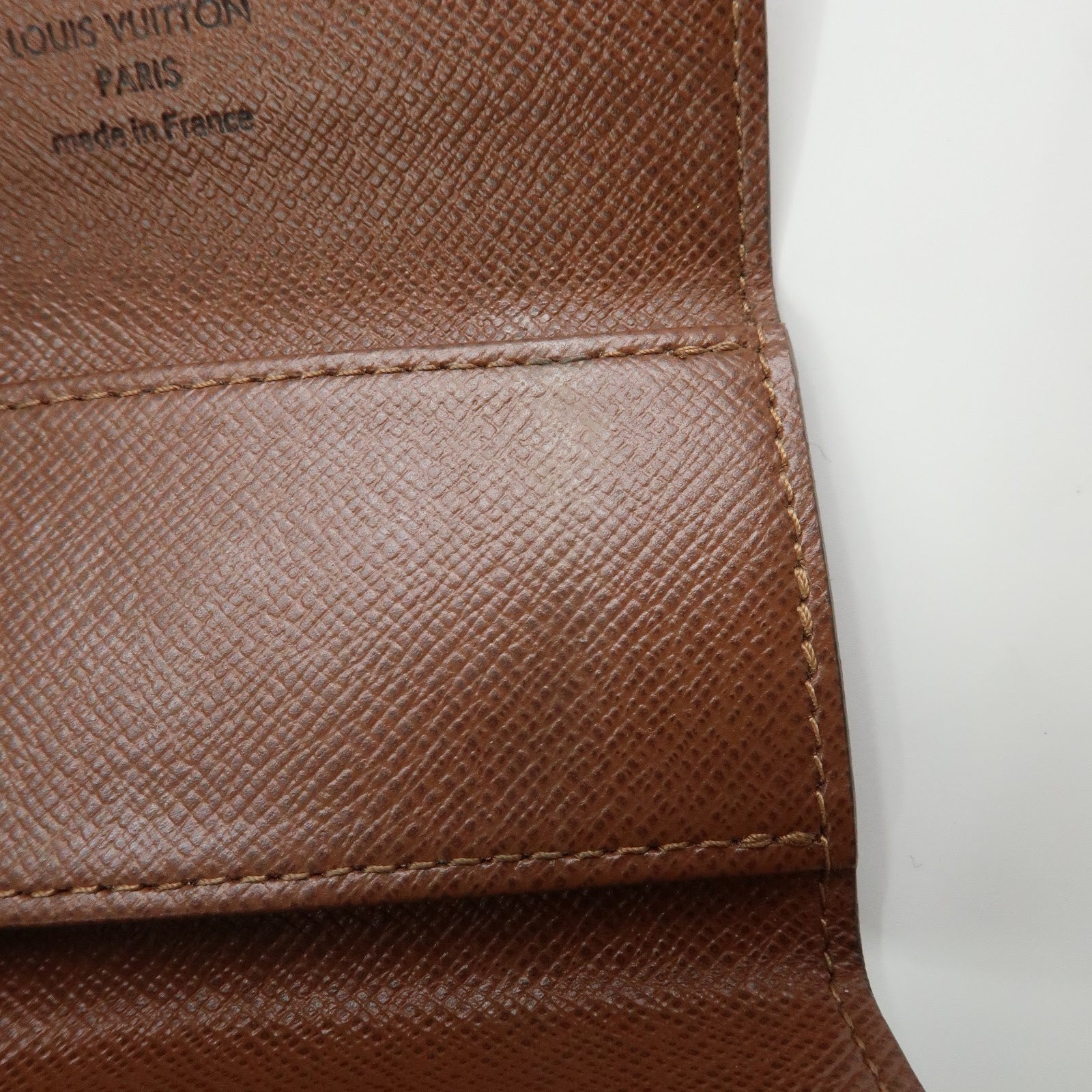 Louis Vuitton Monogram Multicles 4 Key Case Key Holder Brown M69517