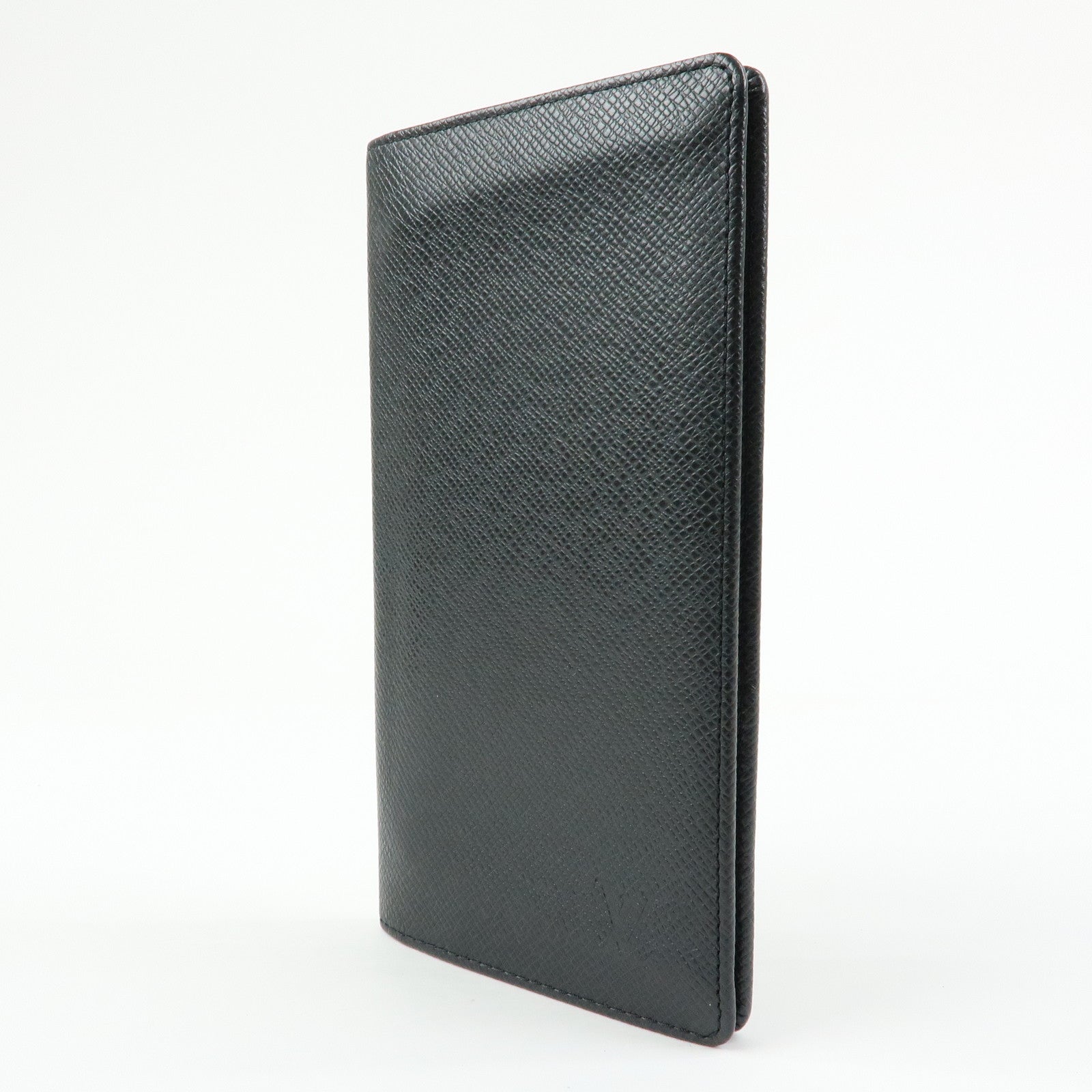 Louis Vuitton Taiga Portefeuille Brazza Bi-fold Long Wallet M30501