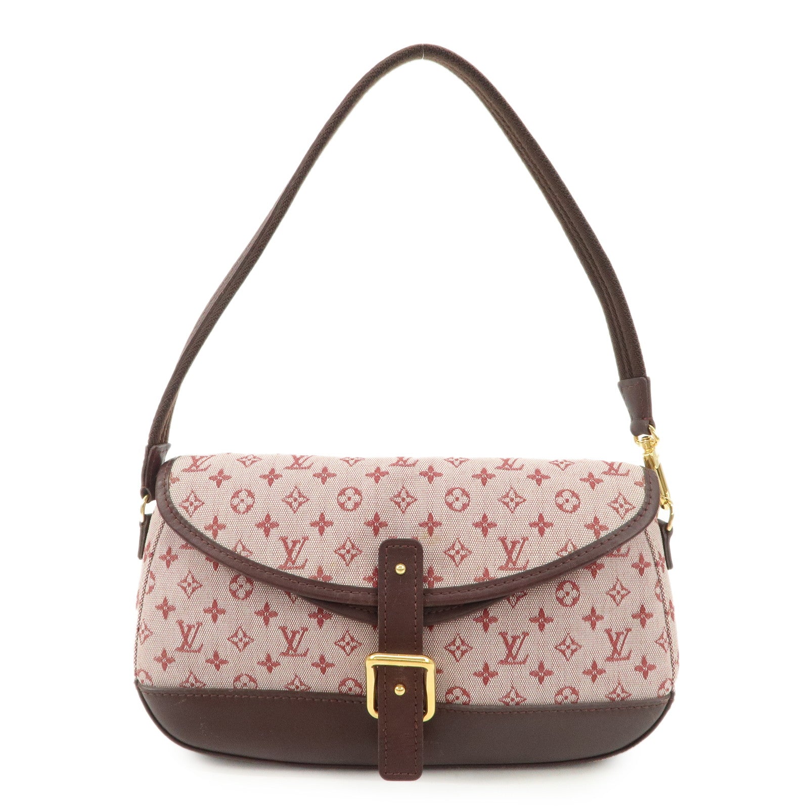 Louis Vuitton Monogram Mini Marjorie Shoulder Bag Cherry M92691 Used
