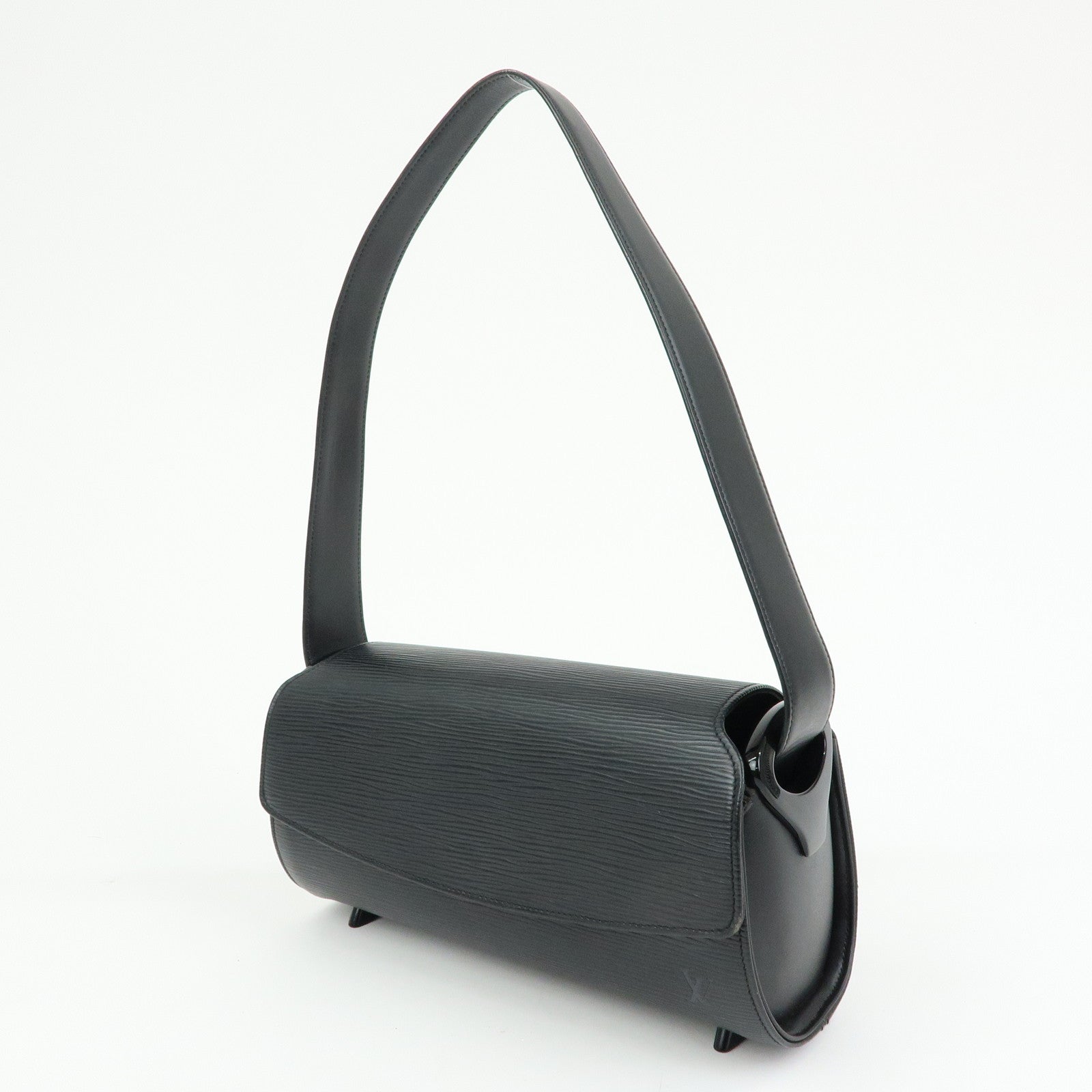 Louis Vuitton Epi Nocturne GM Shoulder Bag Noir Black M52172