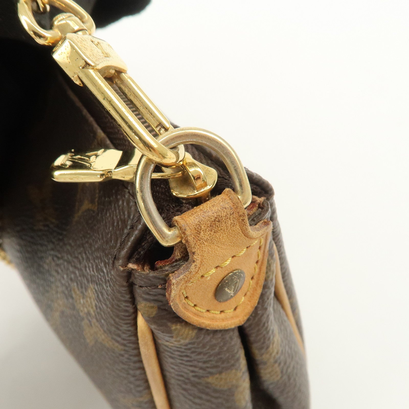 Louis Vuitton Monogram Eva 2Way Pouch Shoulder Bag M95567
