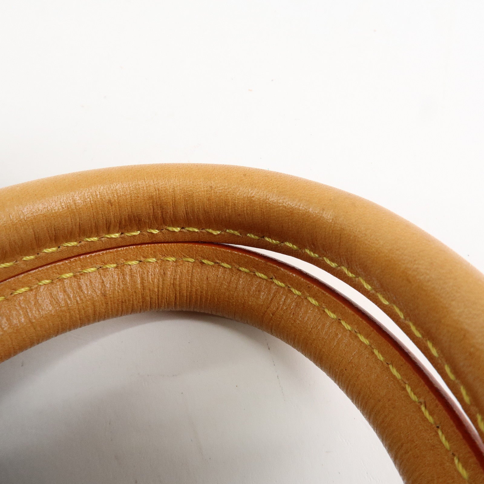 Louis Vuitton Monogram Mini Speedy Hand Bag Brown M41534 Used