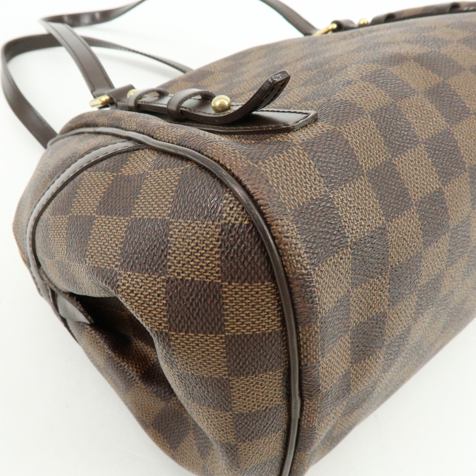 Louis Vuitton Damier Rivington PM Shoulder Bag Hand Bag N41157