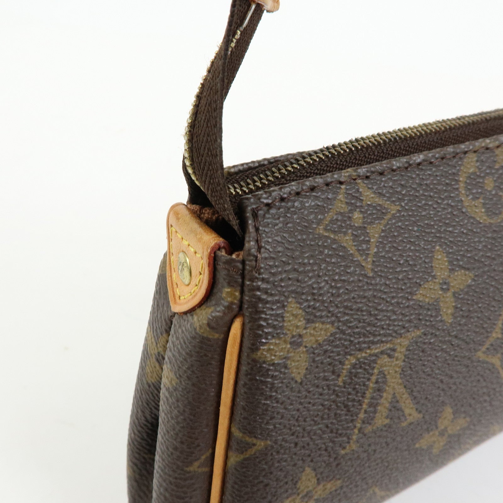 Louis Vuitton Monogram Eva 2Way Chain Shoulder Bag Brown M95567