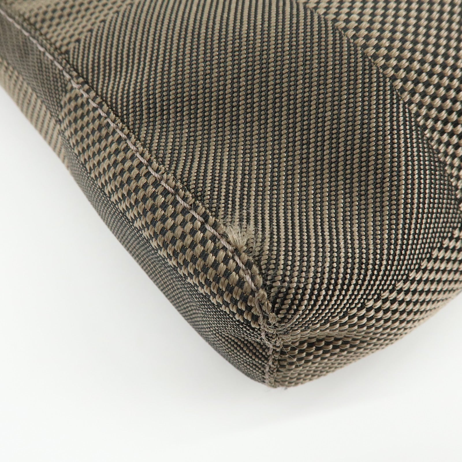 Louis Vuitton Damier Geant Citadan PM Shoudler Bag Terre M93043