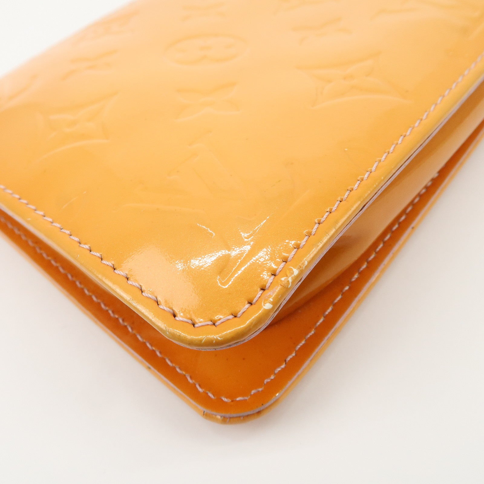 Louis Vuitton Monogram Vernis Lexington Accessoires Pouch M91057