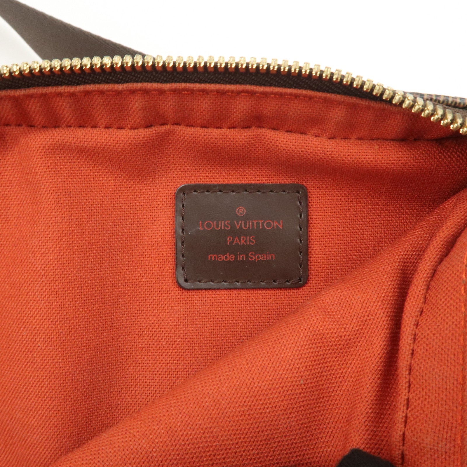 Louis Vuitton Damier Ebene Geronimos Crossbody Bag Waist Bag N51994