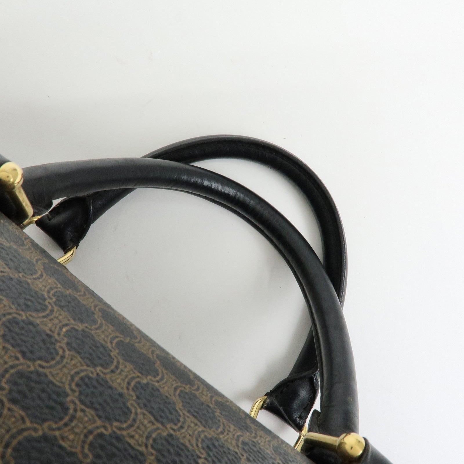 CELINE Boston Bag Hand Bag